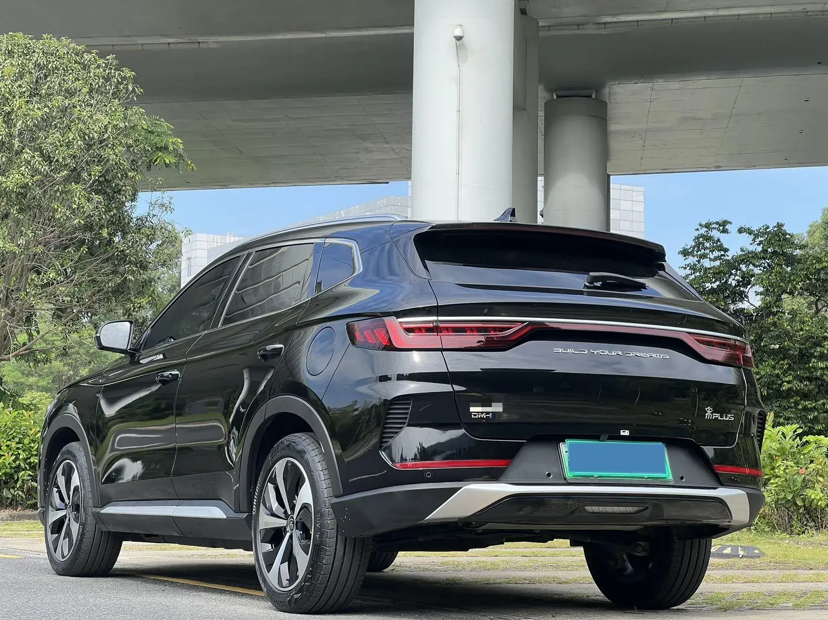 2022 BYD SONG thumbnail 4