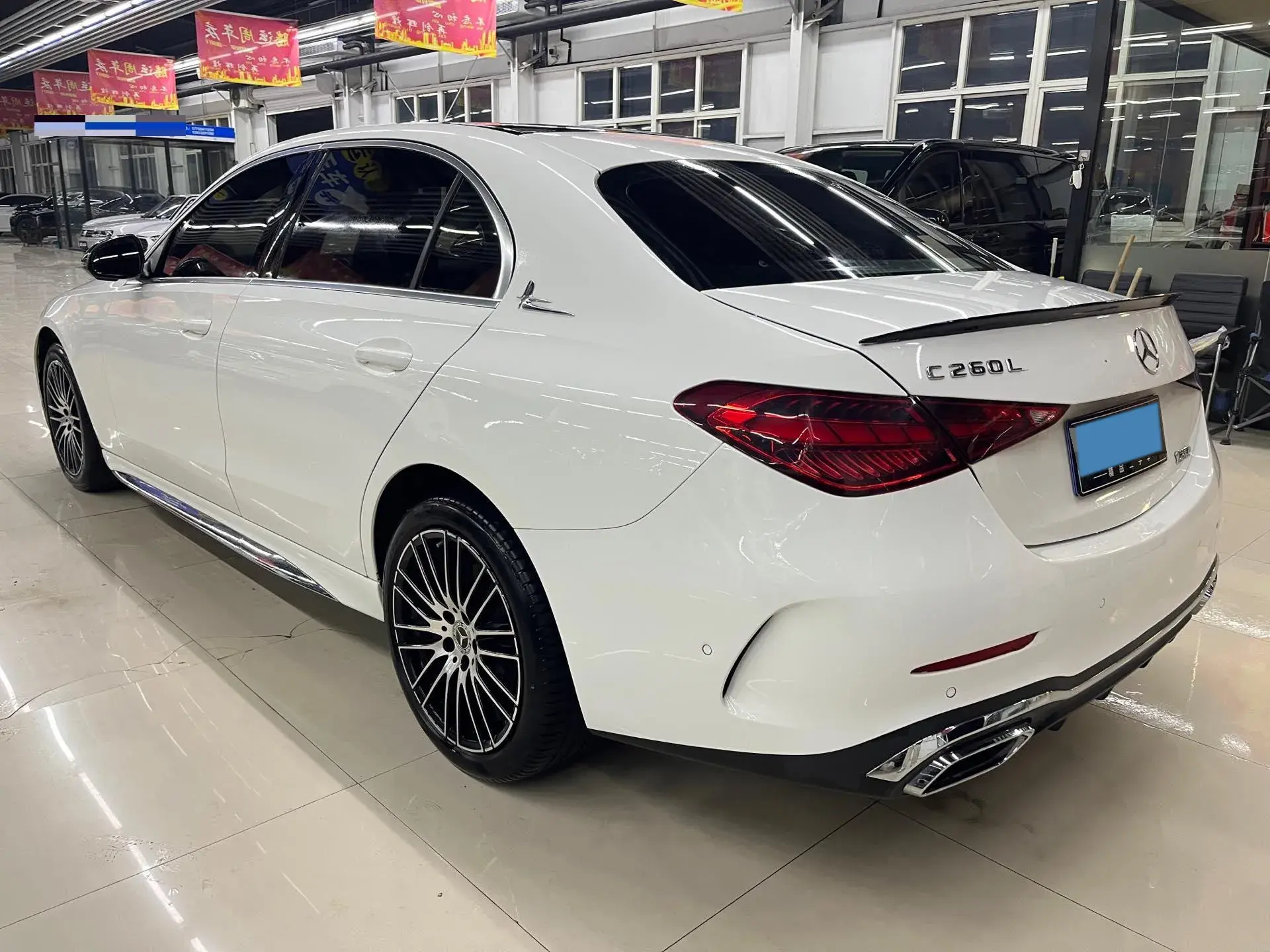 2024 MERCEDES-BENZ C thumbnail 4