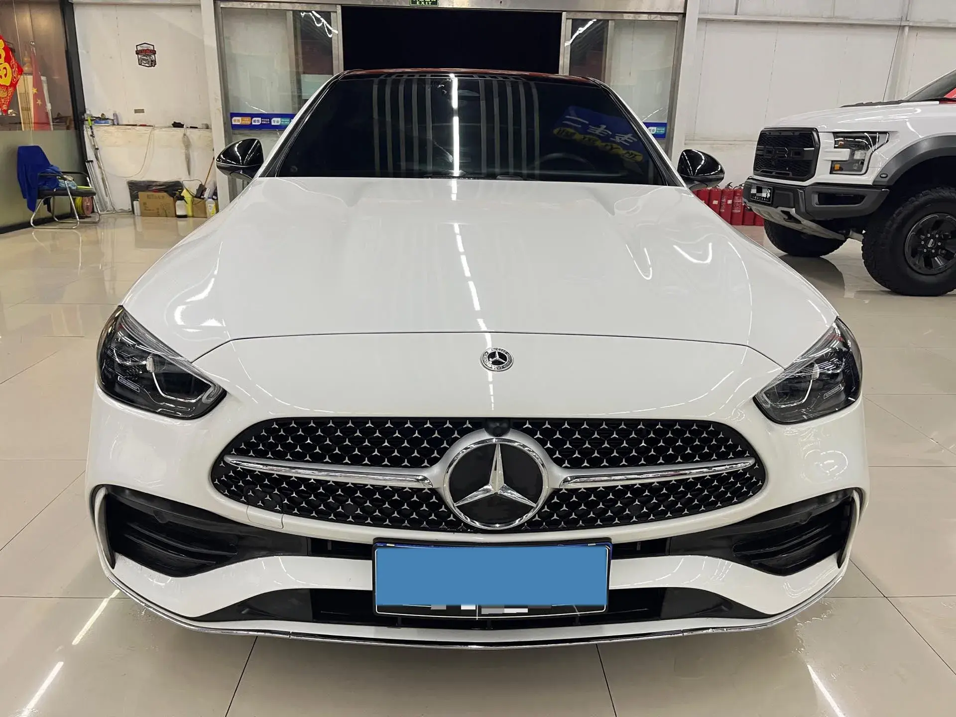 2024 MERCEDES-BENZ C thumbnail 2