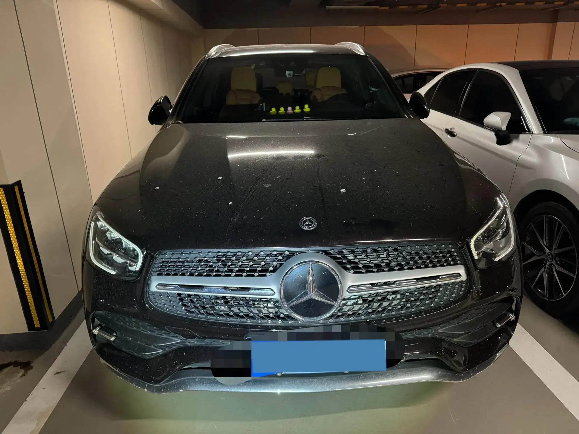 2020 MERCEDES-BENZ GLC thumbnail 2