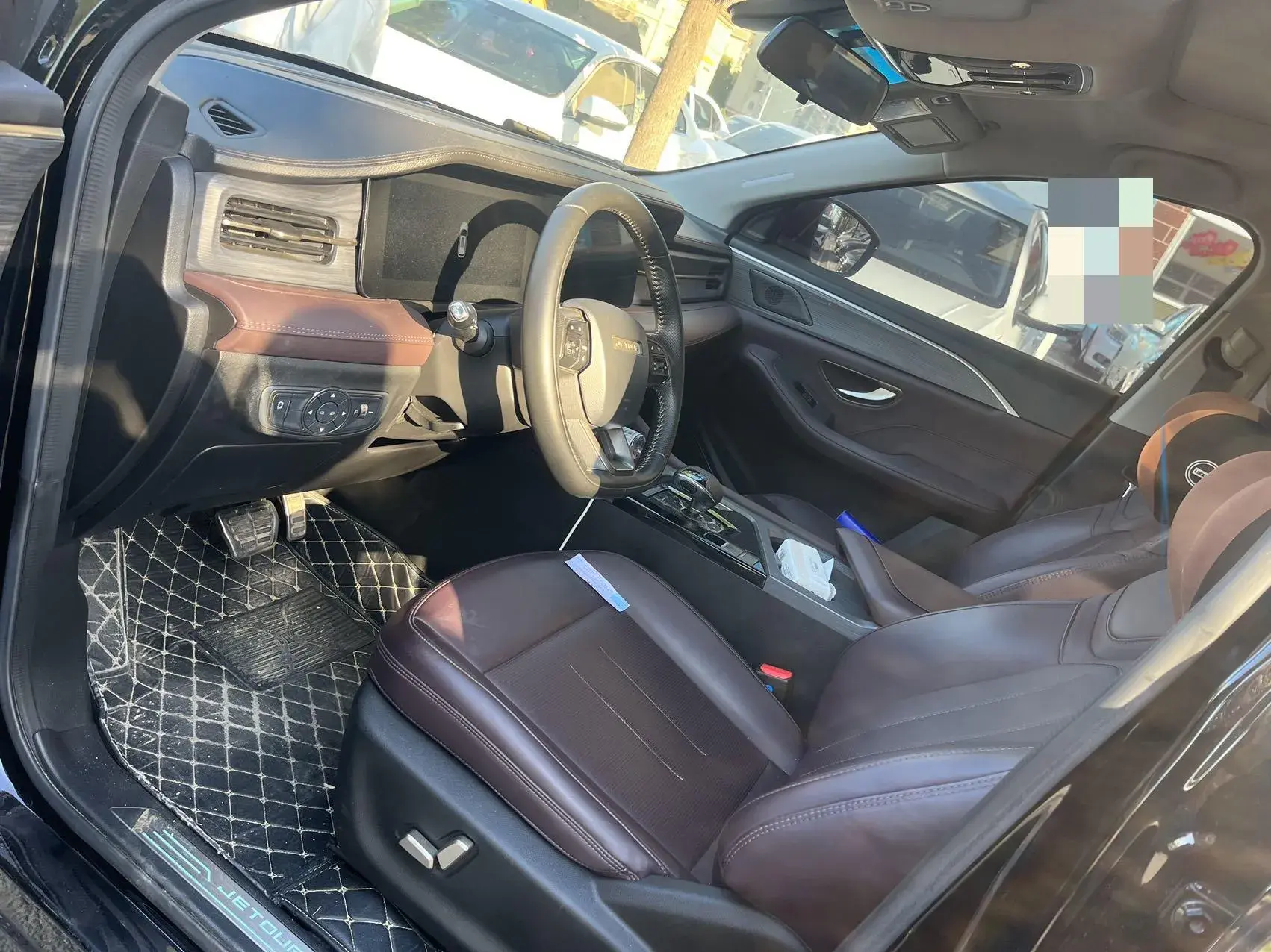 2024 JETOUR X90 thumbnail 3