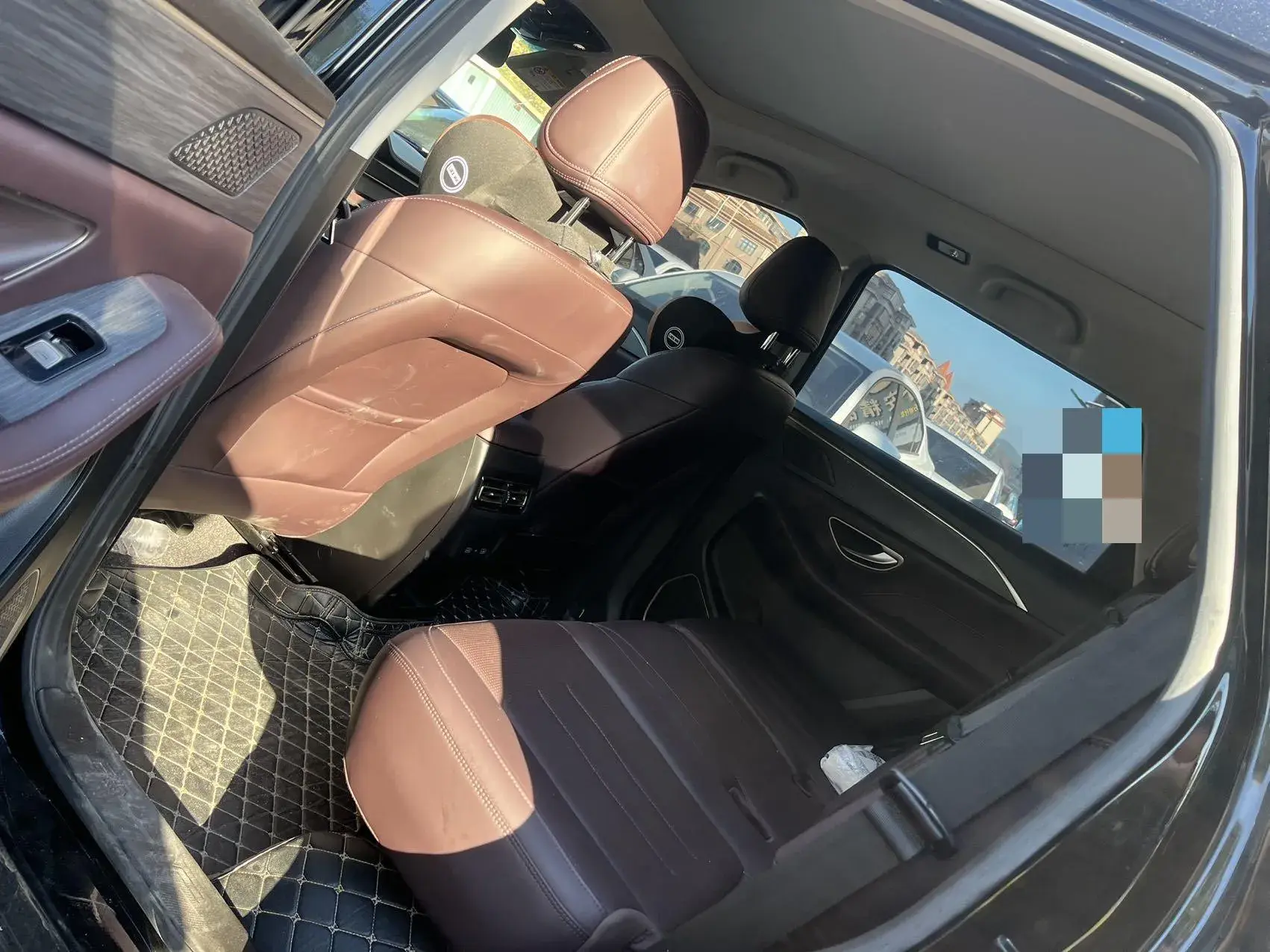 2024 JETOUR X90 thumbnail 4