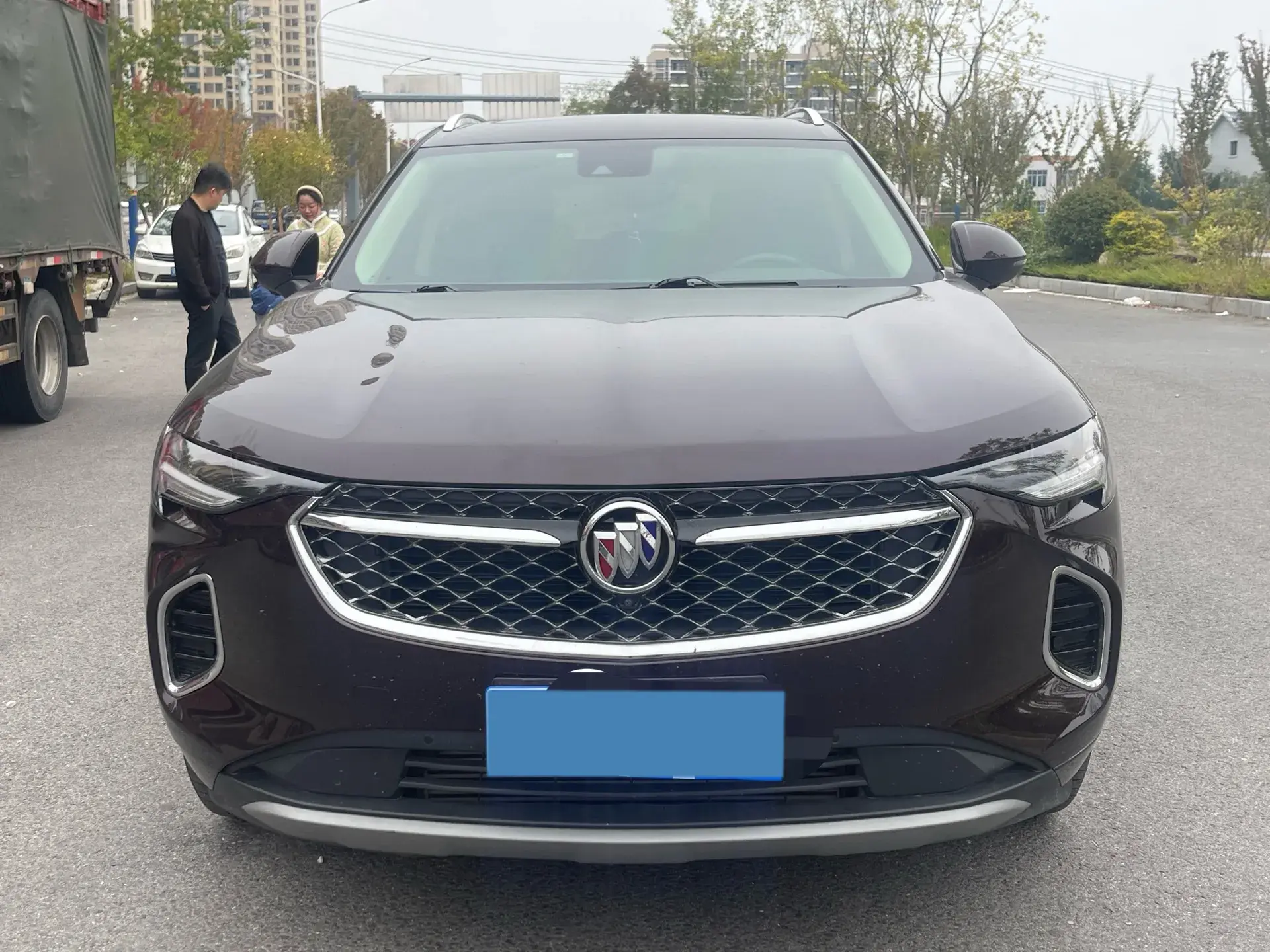 2022 BUICK ENVISIONS thumbnail 2