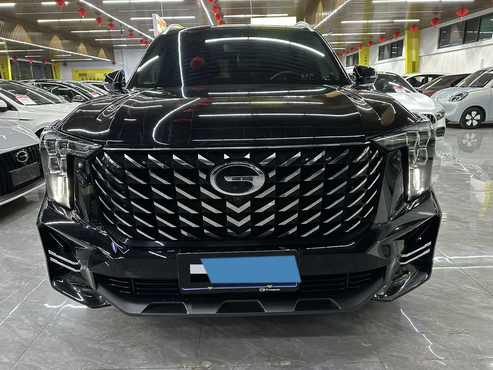 2024 GAC TRUMPCHI thumbnail 2