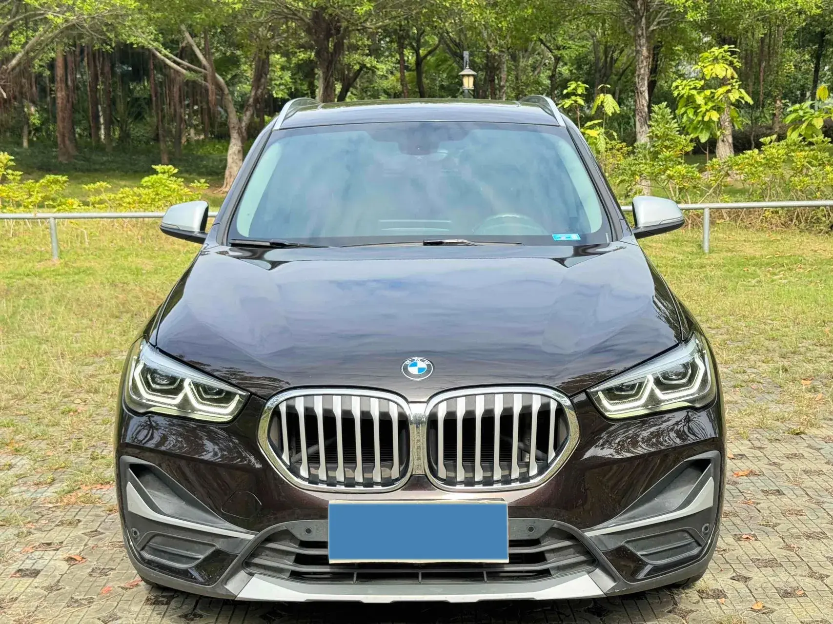 2021 BMW X1 thumbnail 2