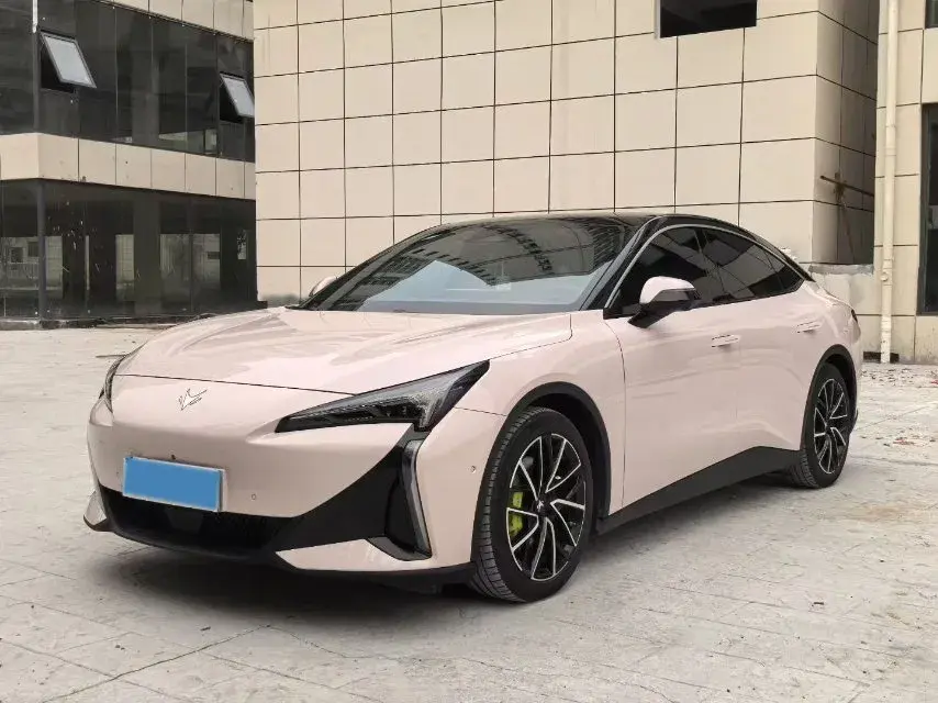 2024 ARCFOX ΑS5 view 1