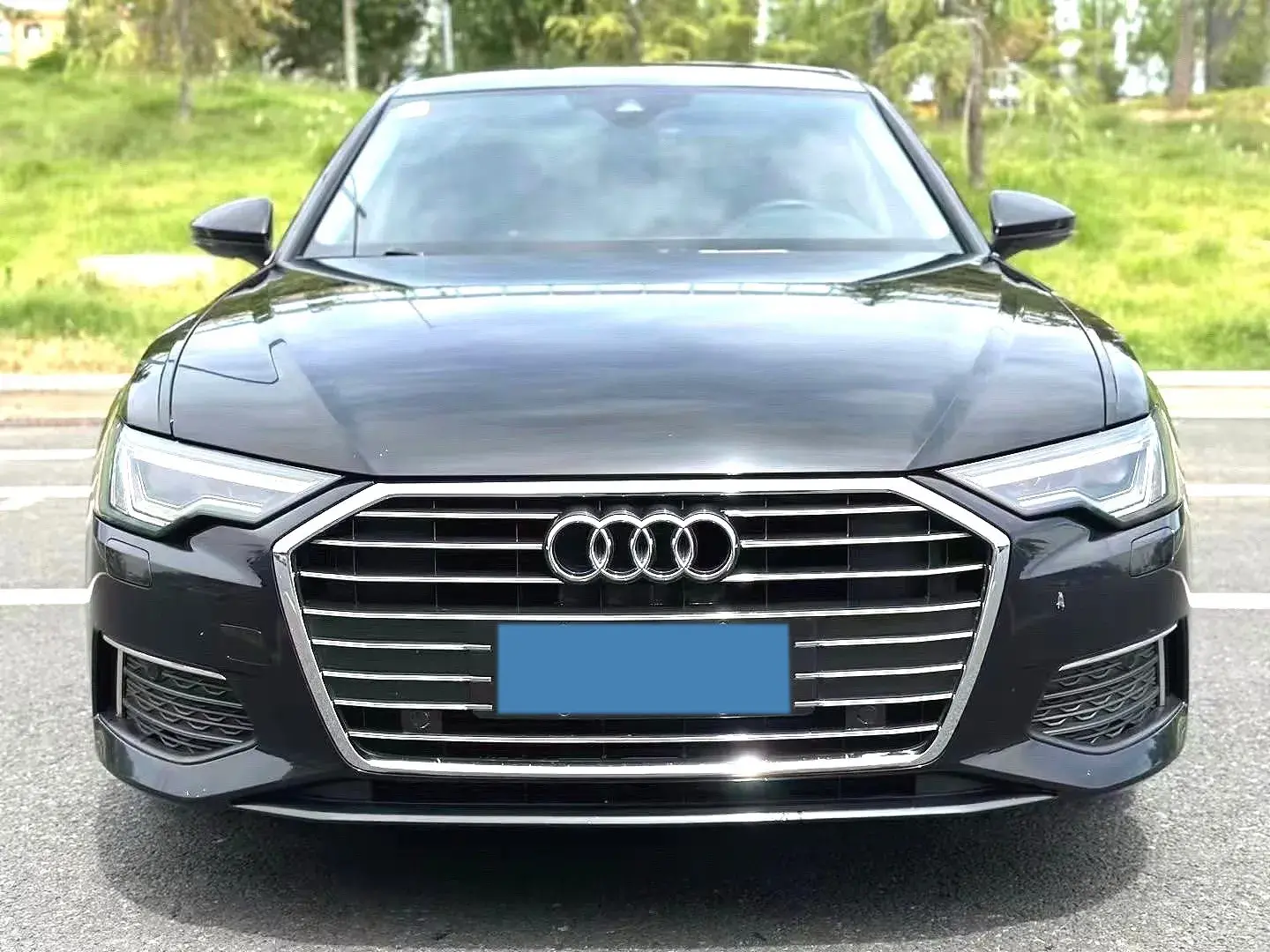2019 AUDI A6L thumbnail 2