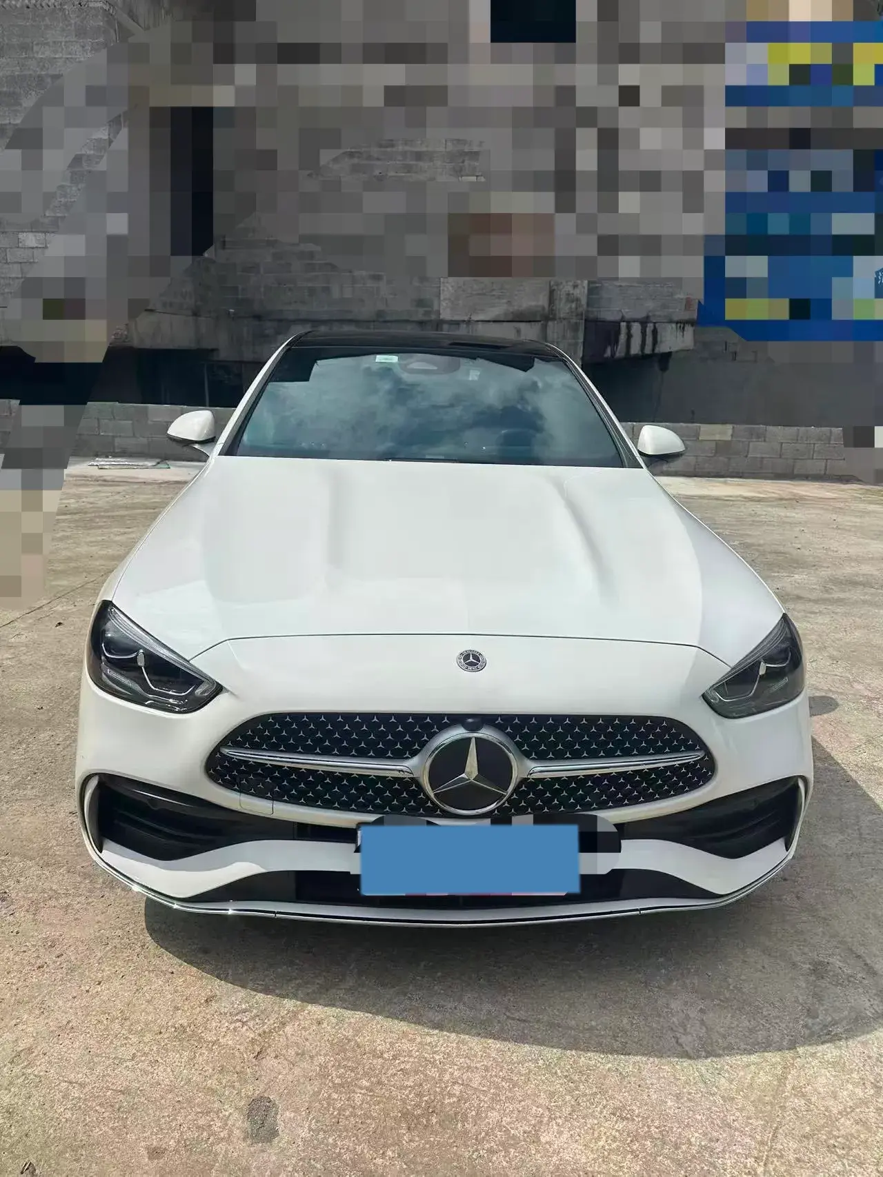 2024 MERCEDES-BENZ C thumbnail 2