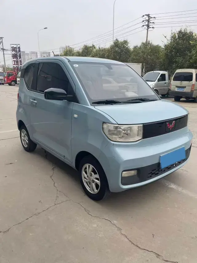 2020 WULING HONGGUANG thumbnail 3