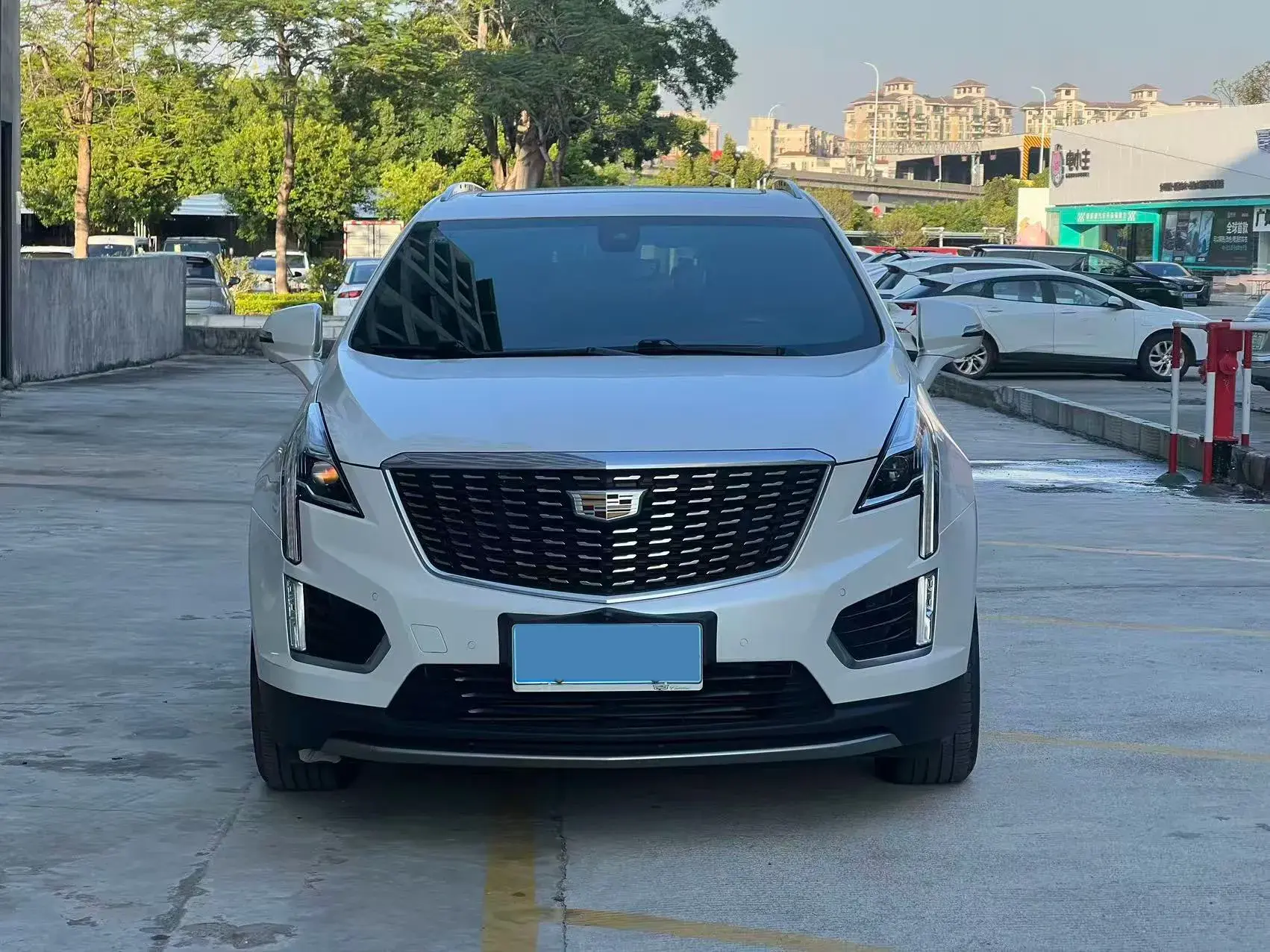2020 CADILLAC XT5 thumbnail 2
