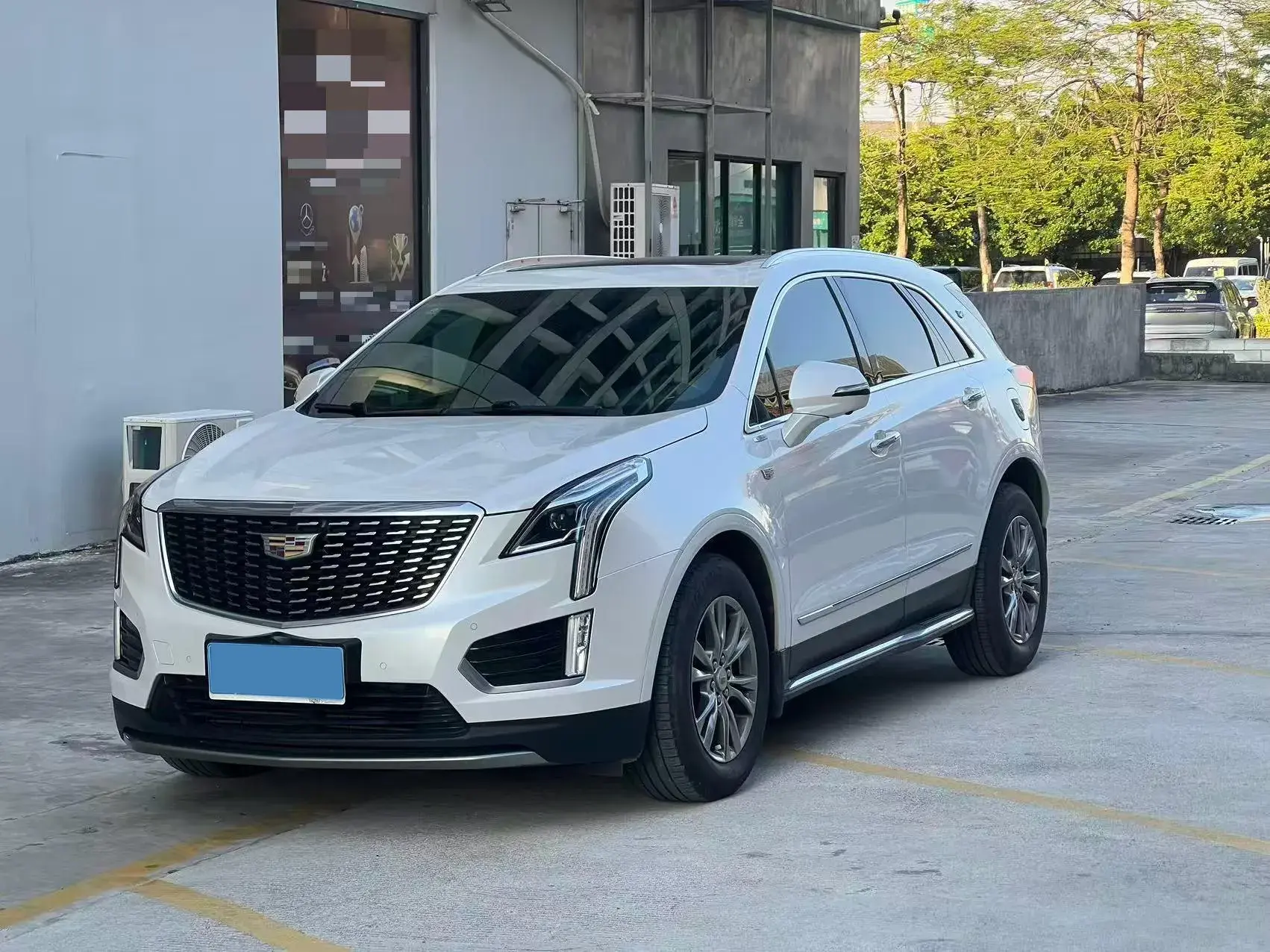 2020 CADILLAC XT5 view 1