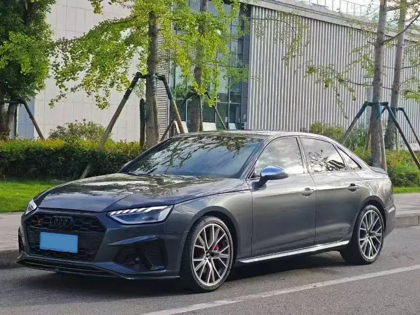 2023 Audi S4 3.0T 354HP V6 8AT