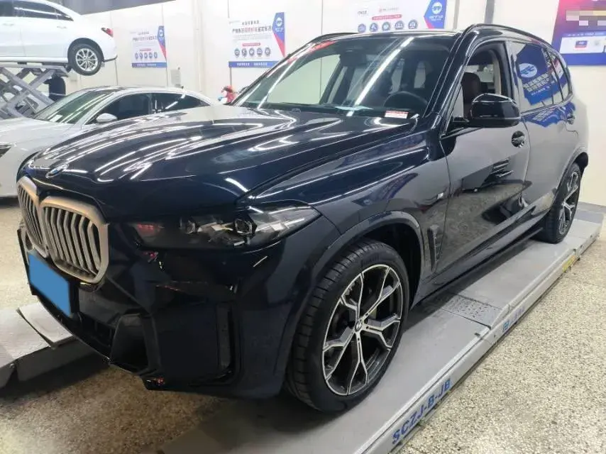 2023 BMW X5 view 1