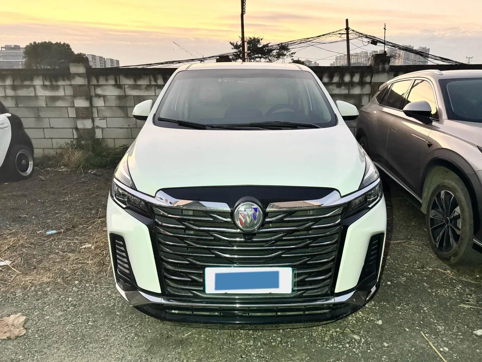 2023 BUICK GL8 thumbnail 2