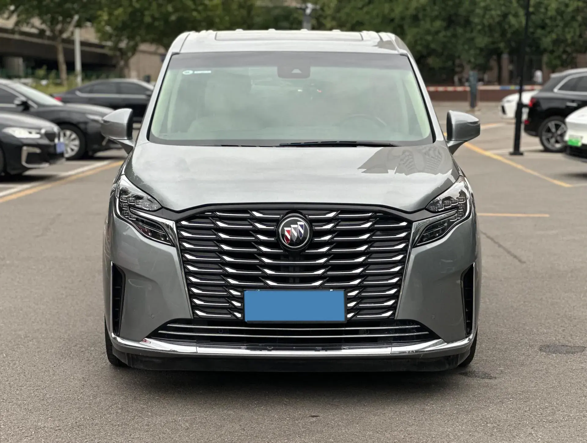 2023 BUICK GL8 thumbnail 2