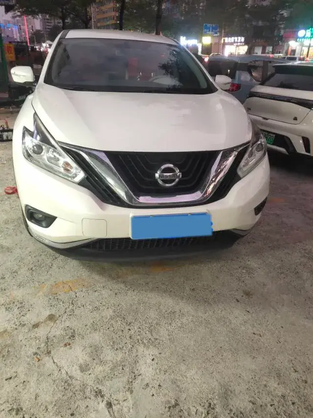 2017 NISSAN MURANO thumbnail 2
