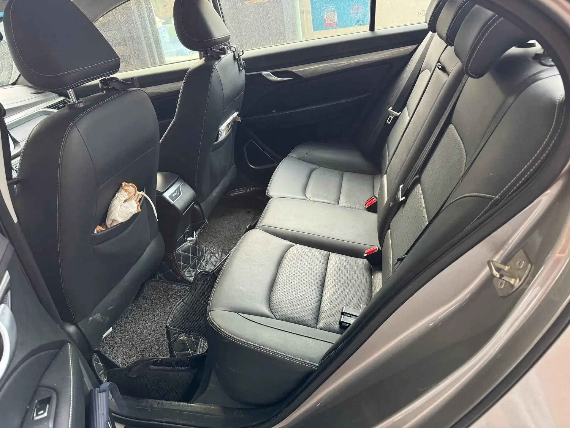 2019 GEELY EMGRAND thumbnail 4