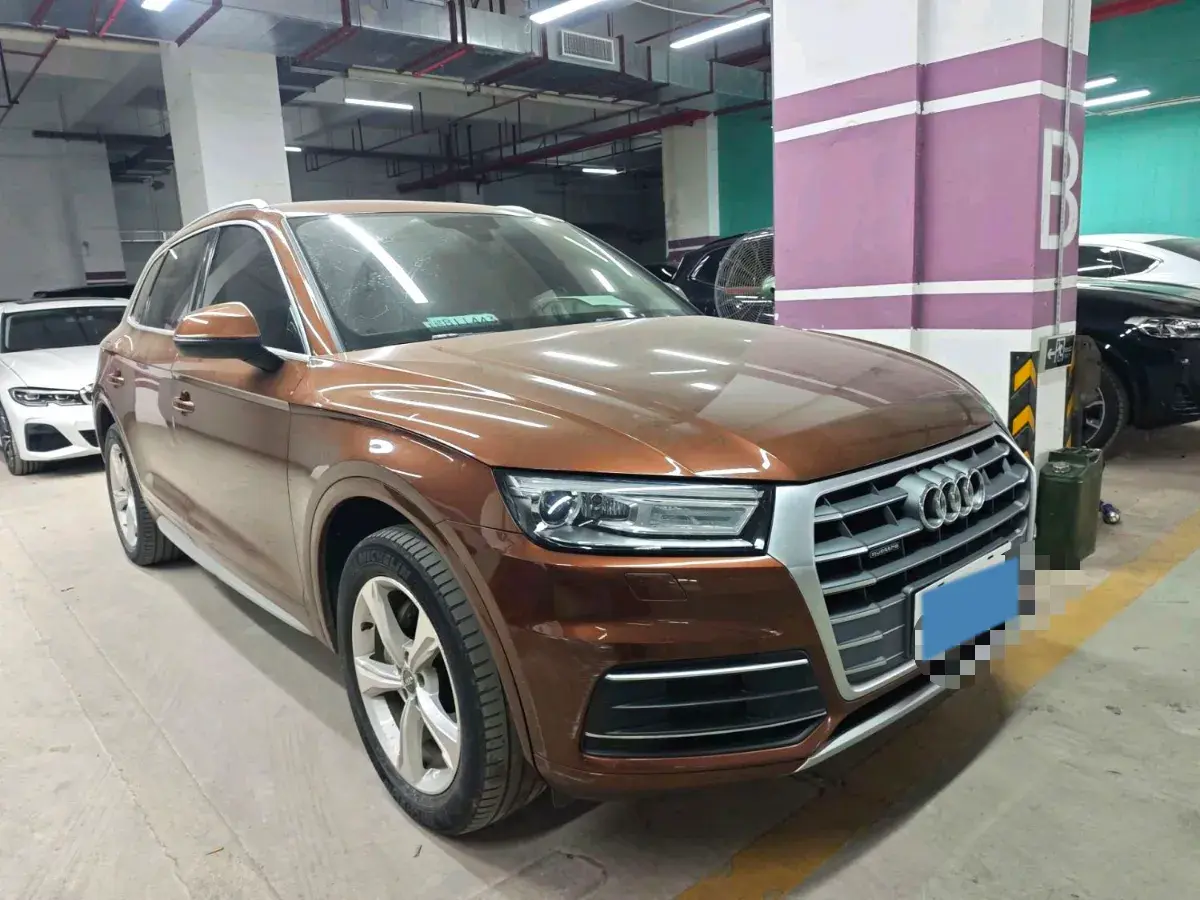 2018 AUDI Q5L thumbnail 2