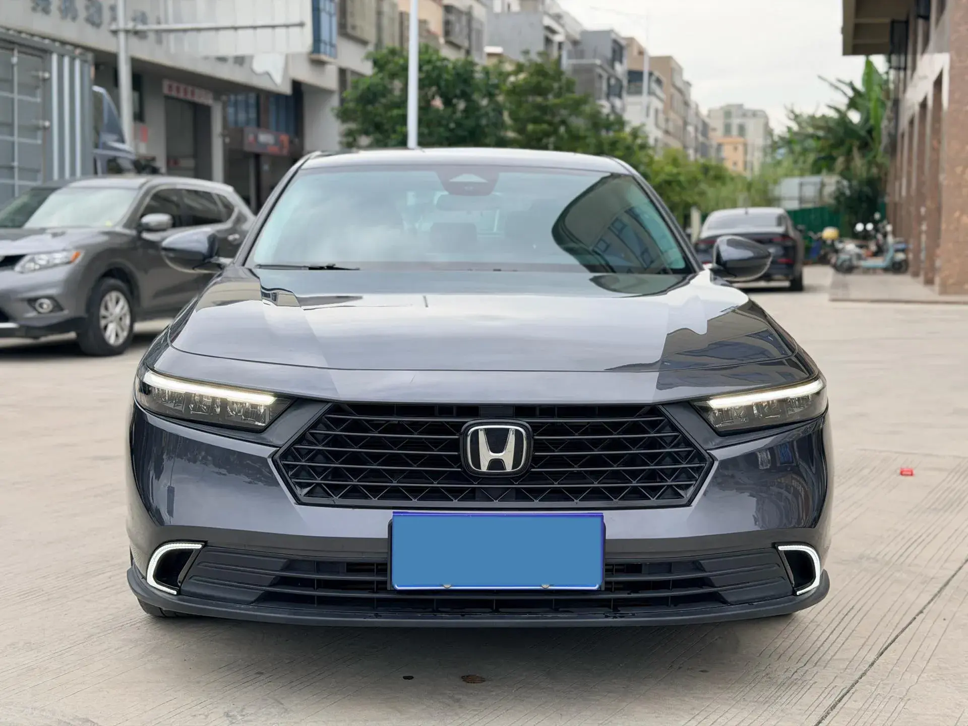 2023 HONDA ACCORD thumbnail 2