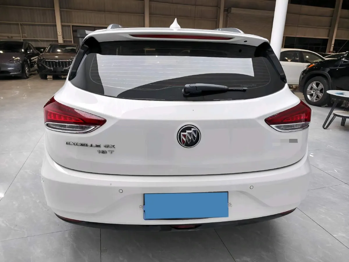 2019 Buick Excelle GX 1.3T 163HP L3 6AT,autocango,china used car exporter,china ev exporter,chinese used car exporter,chinese used ev exporter