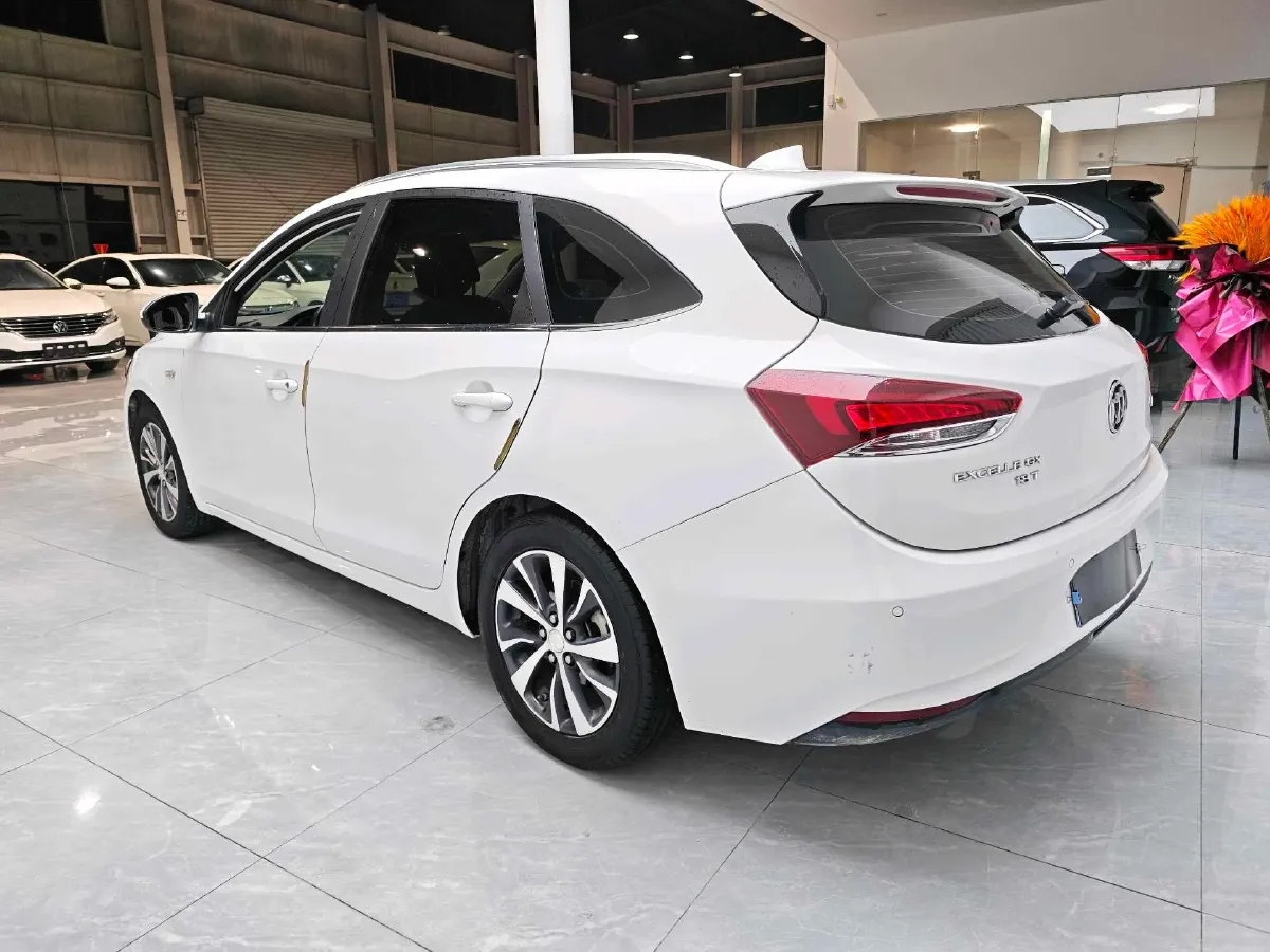 2019 Buick Excelle GX 1.3T 163HP L3 6AT,autocango,china used car exporter,china ev exporter,chinese used car exporter,chinese used ev exporter