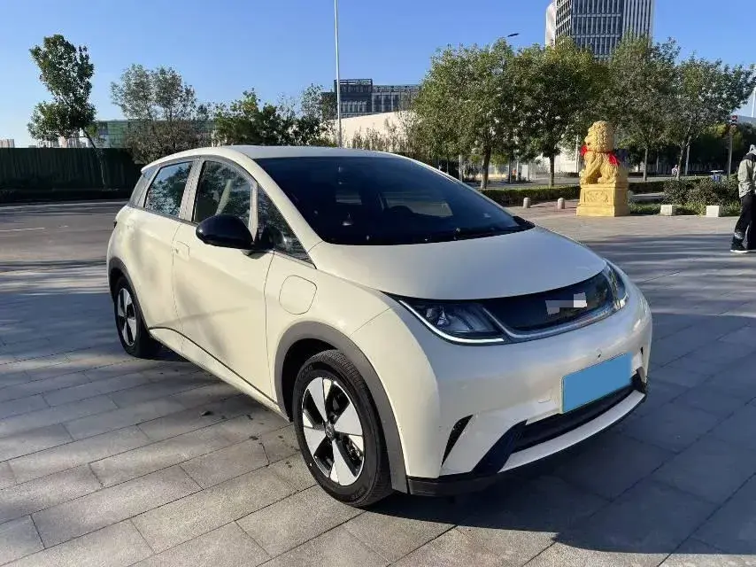 2023 BYD DOLPHIN thumbnail 3