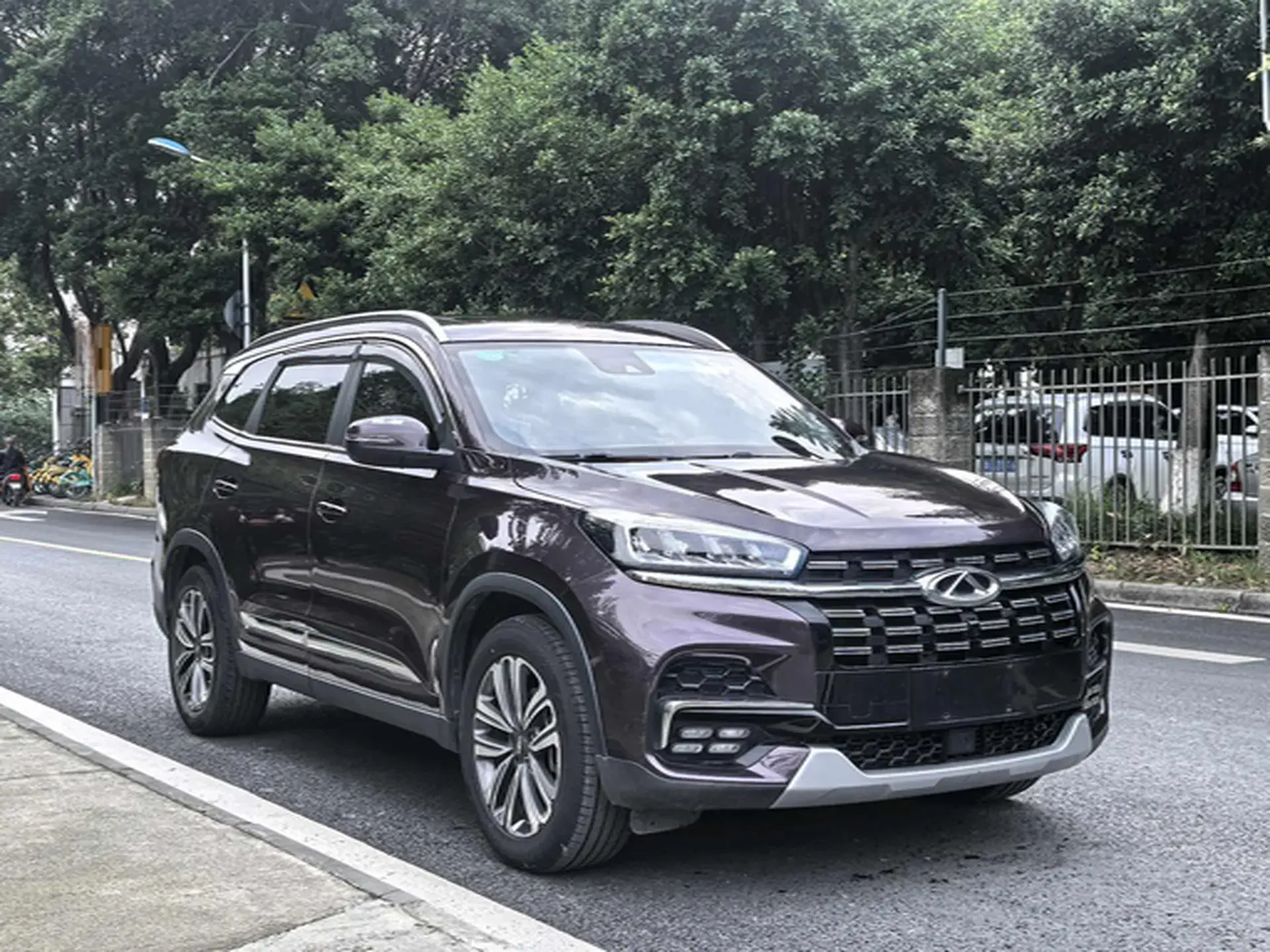 2019 CHERY TIGGO thumbnail 3