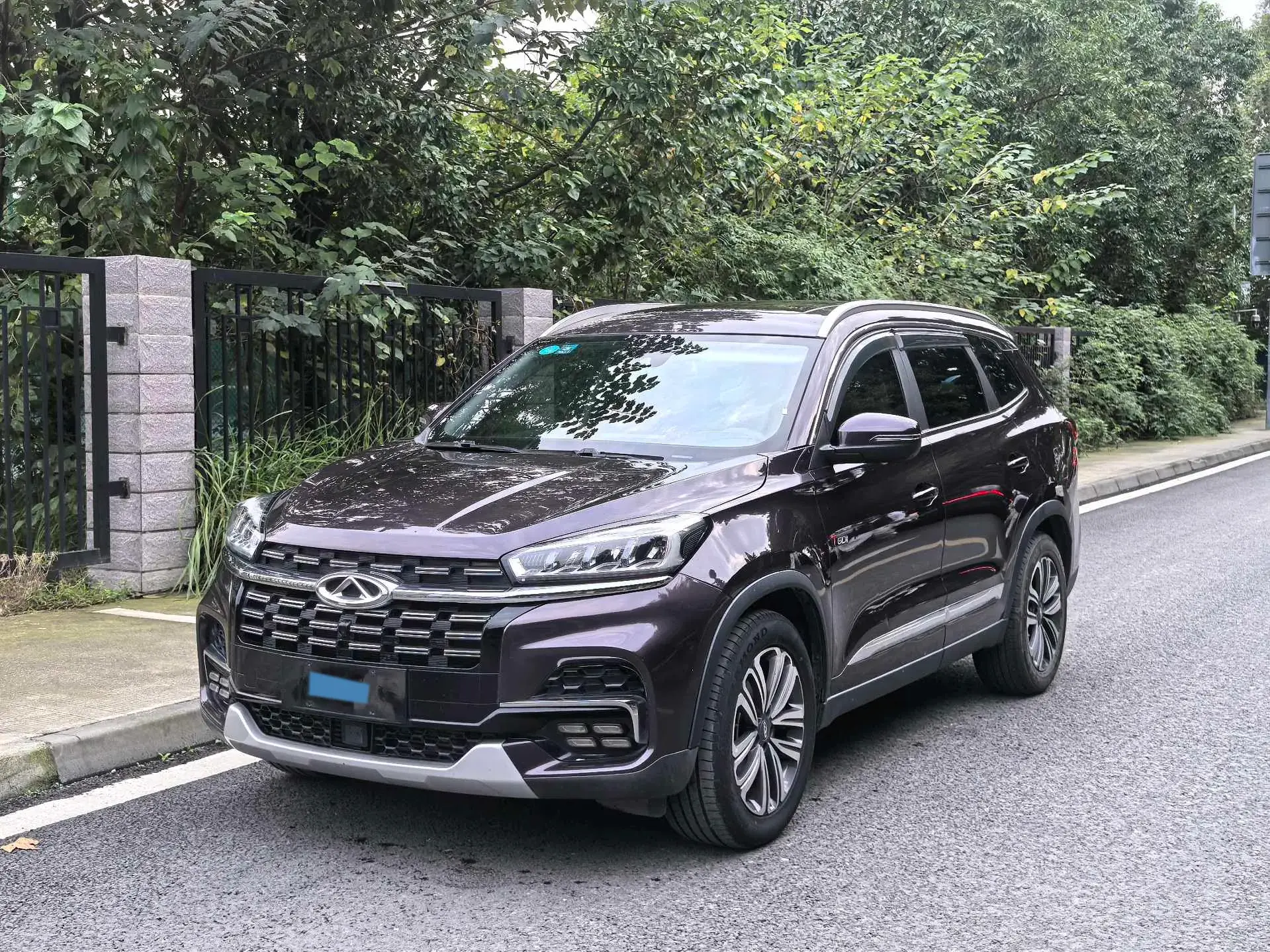 2019 CHERY TIGGO view 1