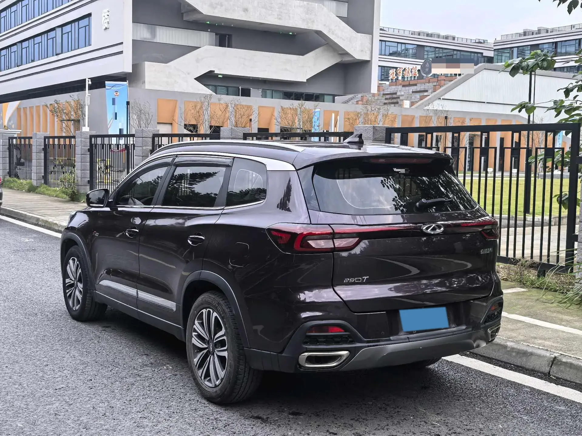2019 CHERY TIGGO thumbnail 4