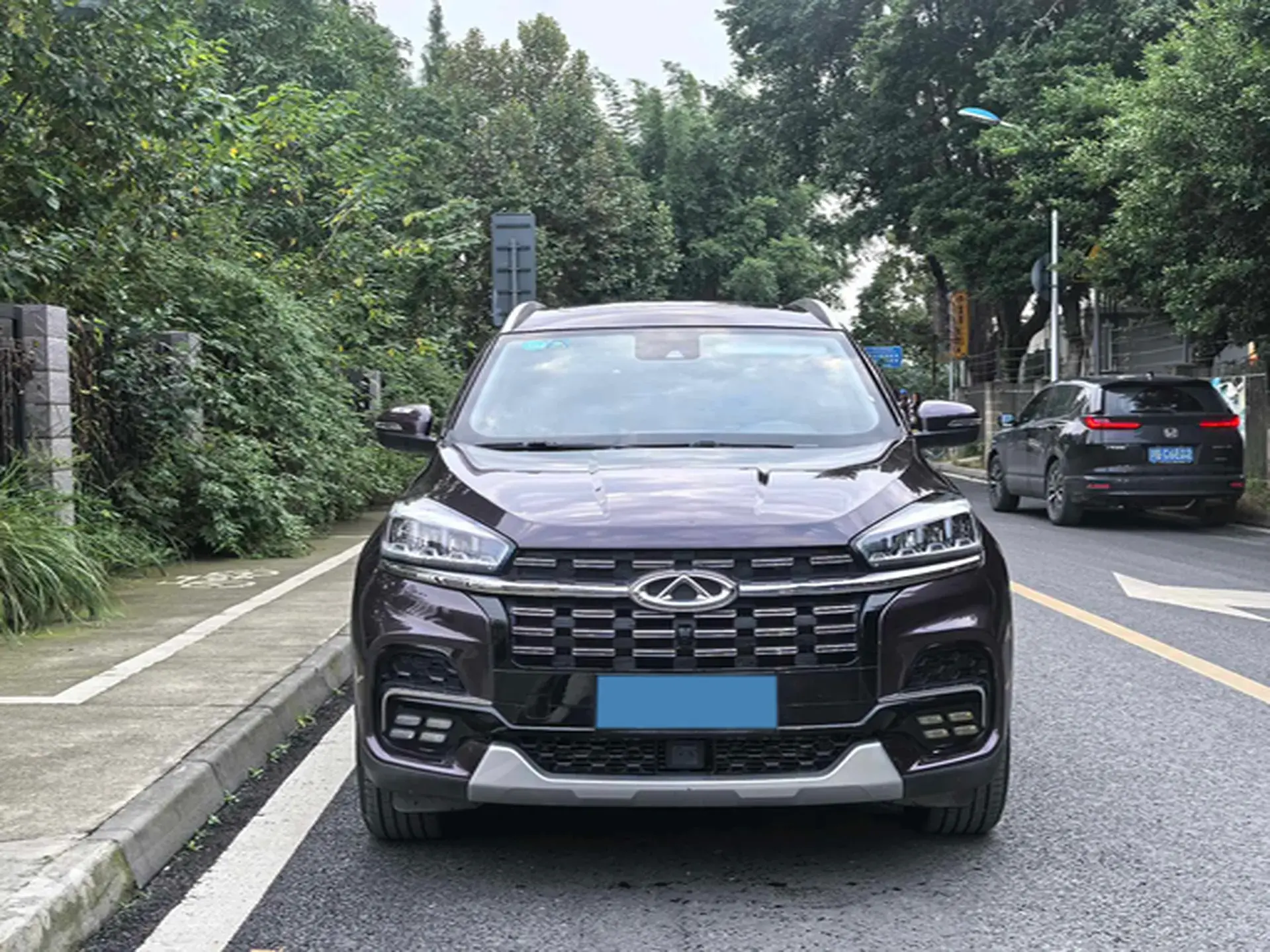 2019 CHERY TIGGO thumbnail 2