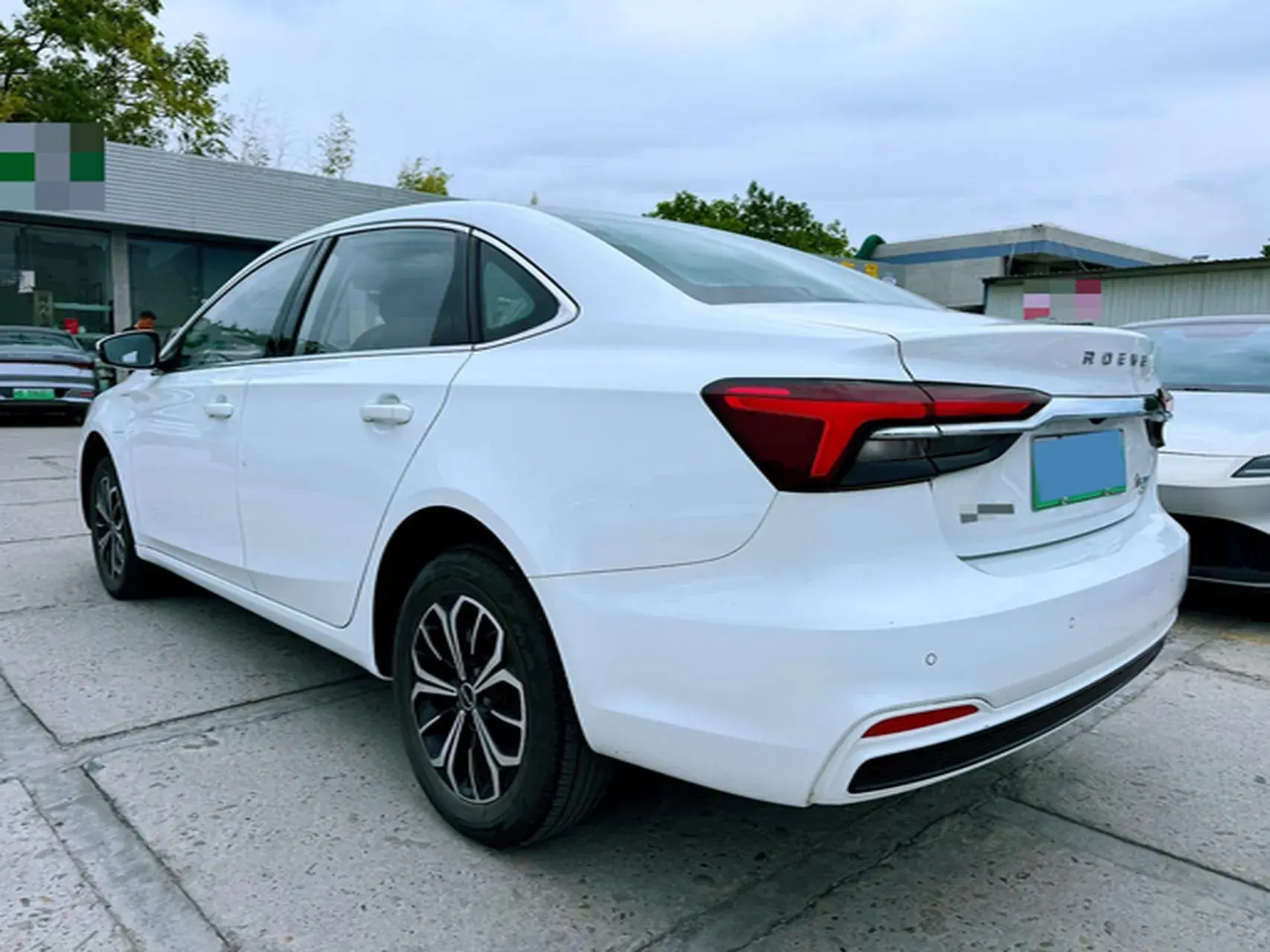 2024 ROEWE D7 thumbnail 4