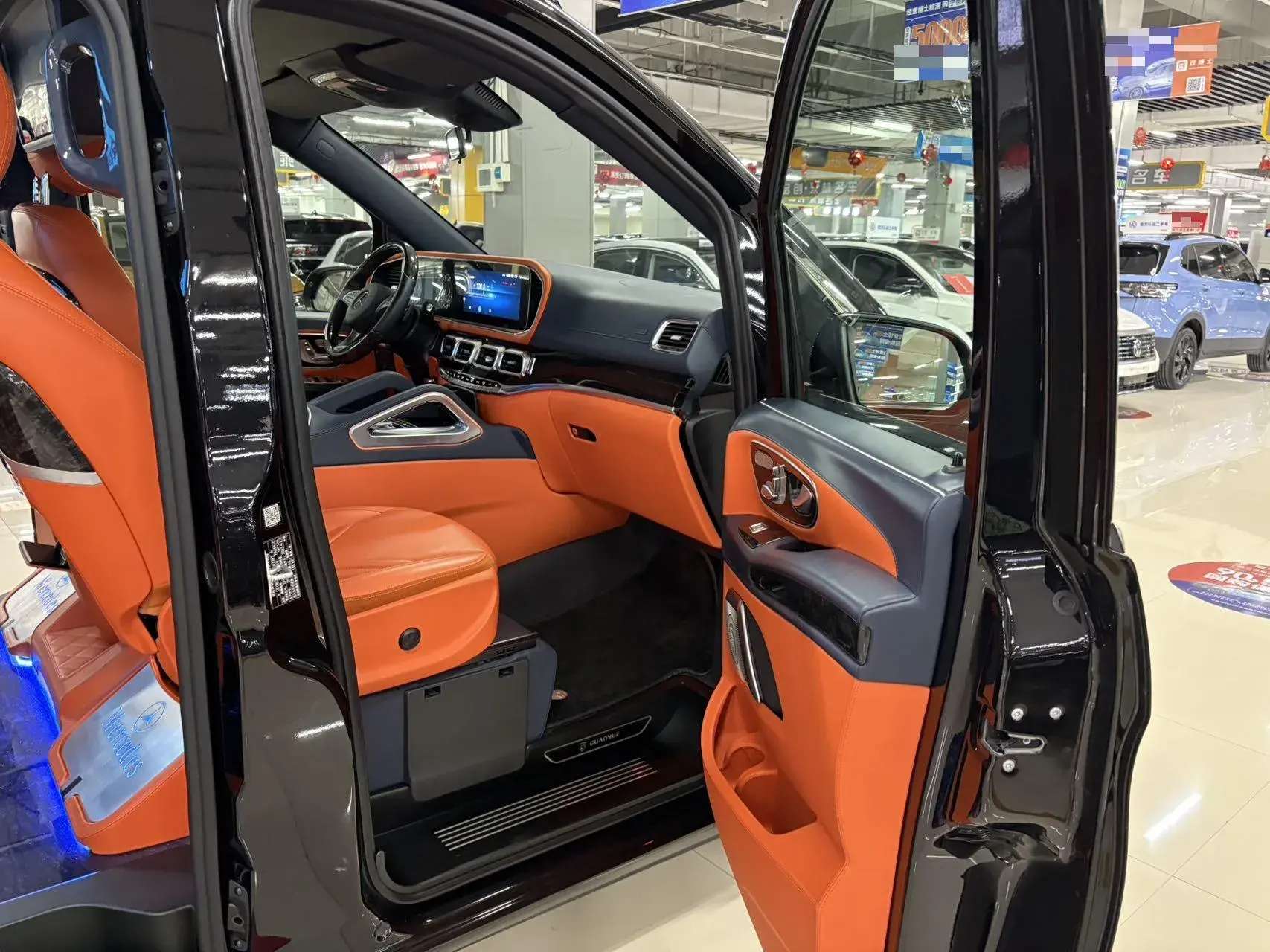 2023 MERCEDES-BENZ VITO thumbnail 4