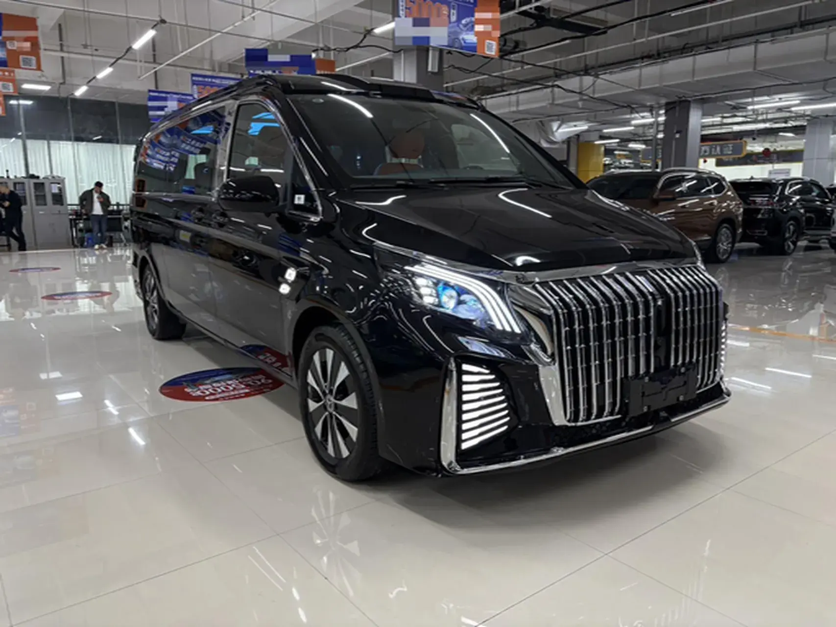 2023 MERCEDES-BENZ VITO thumbnail 3