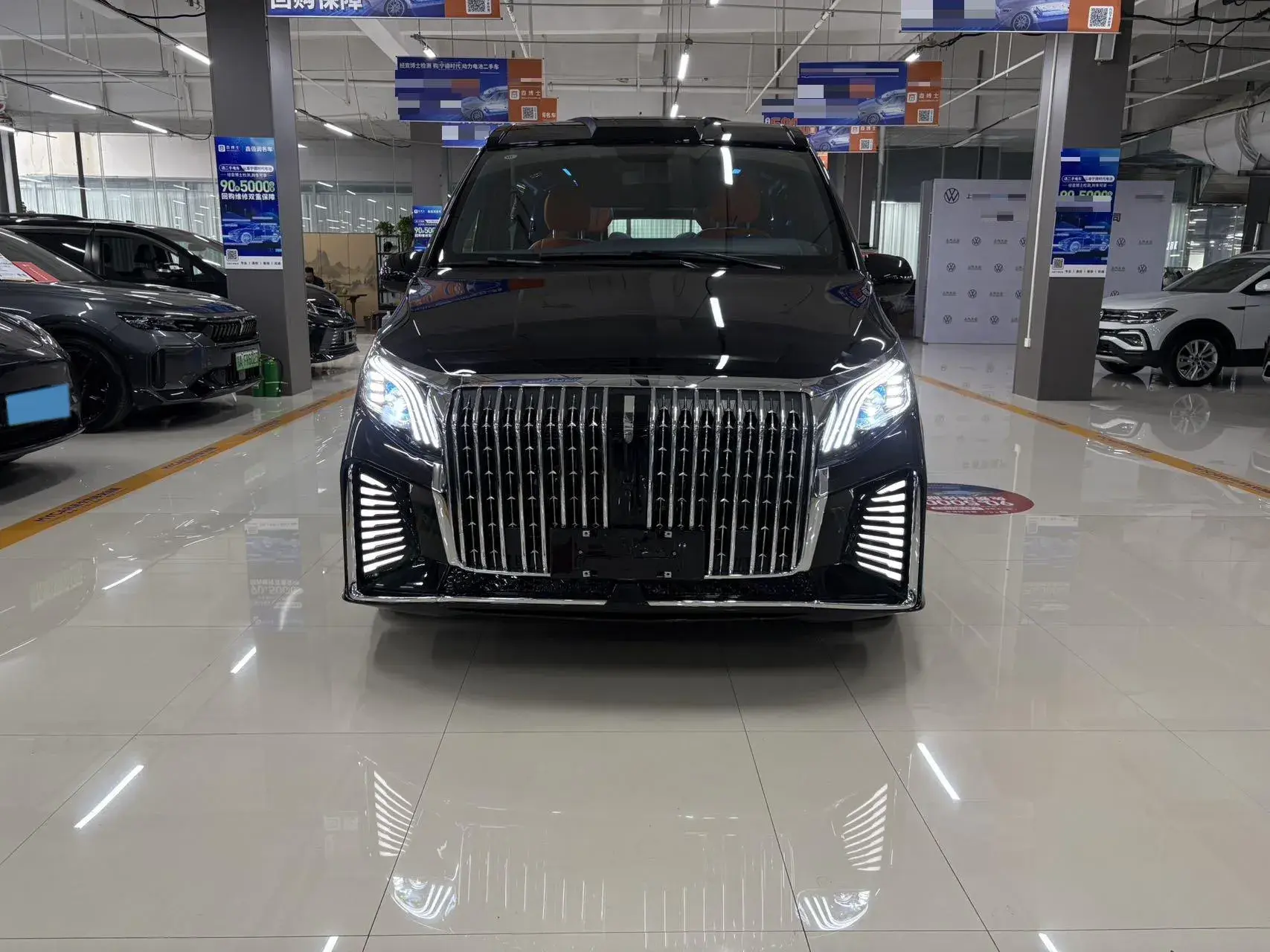 2023 MERCEDES-BENZ VITO thumbnail 2