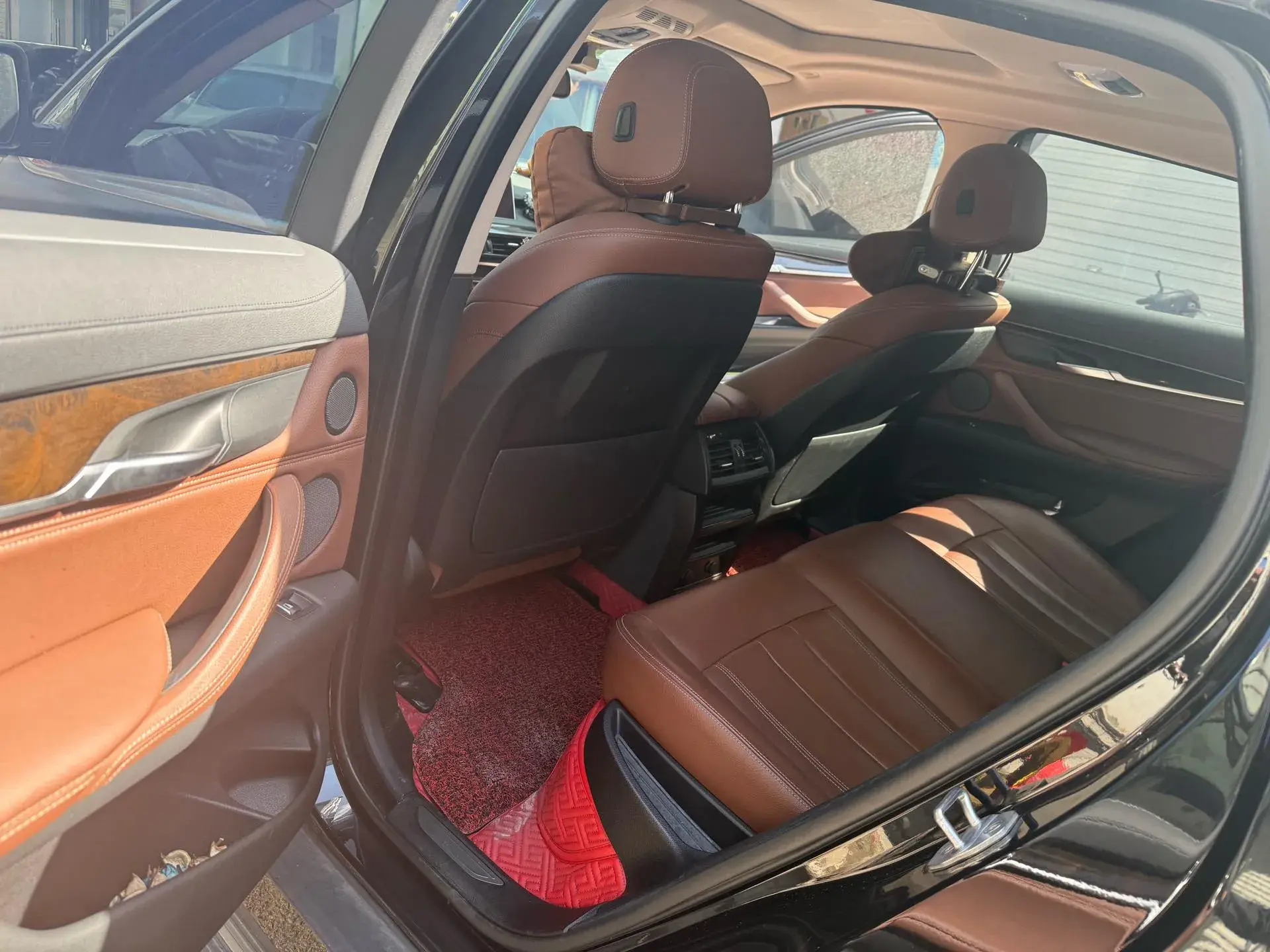 2018 BMW X6 thumbnail 4