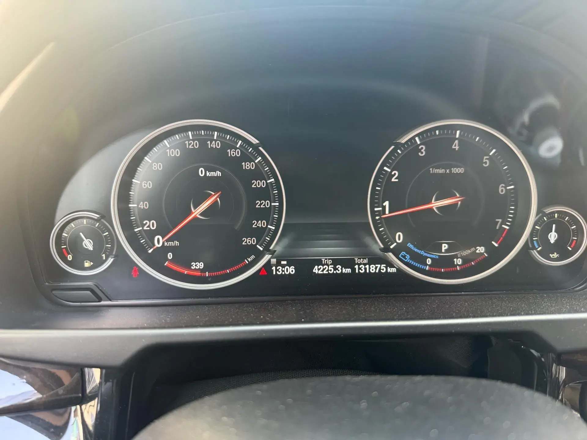 2018 BMW X6 thumbnail 2