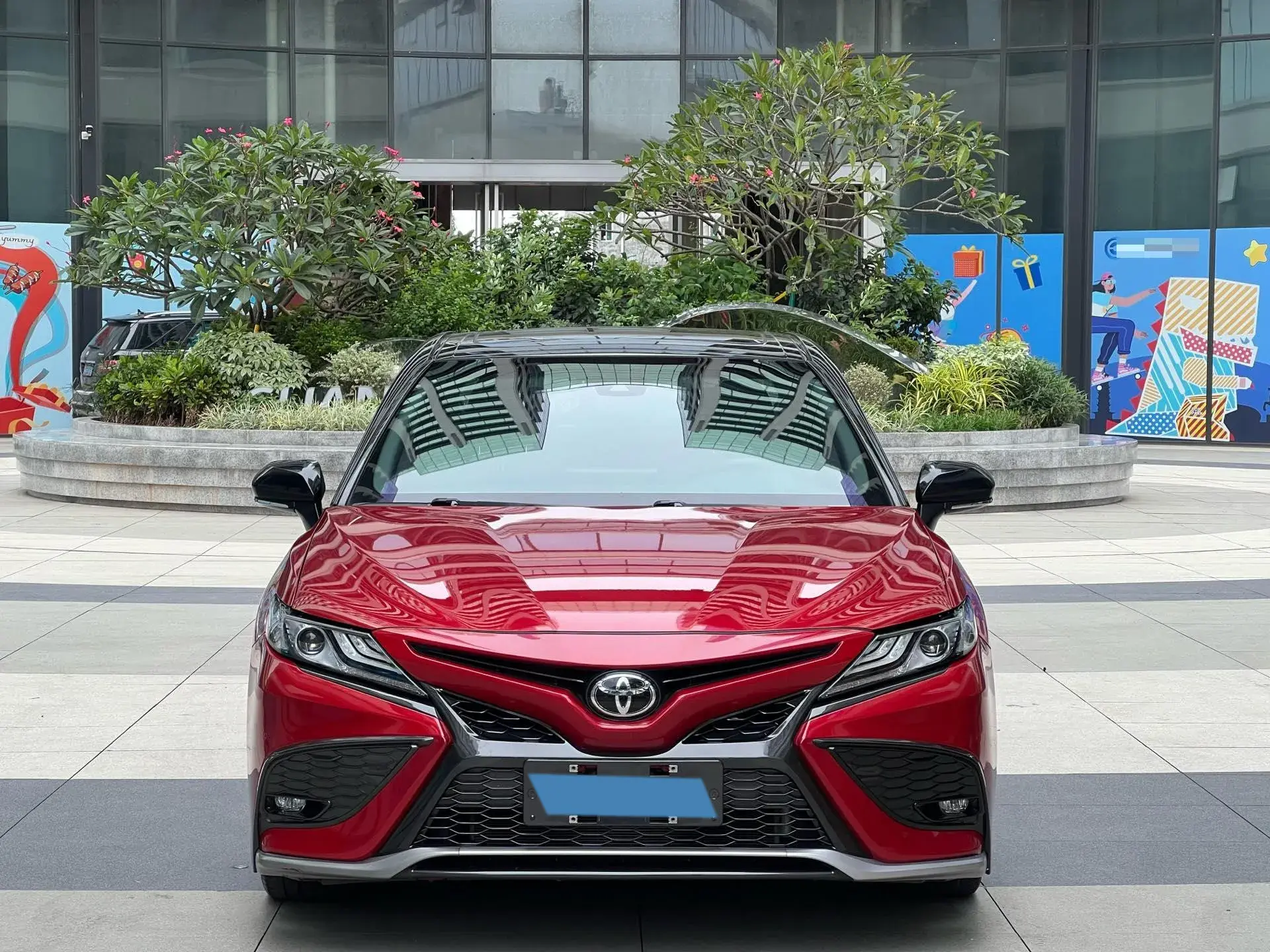 2021 TOYOTA CAMRY thumbnail 2