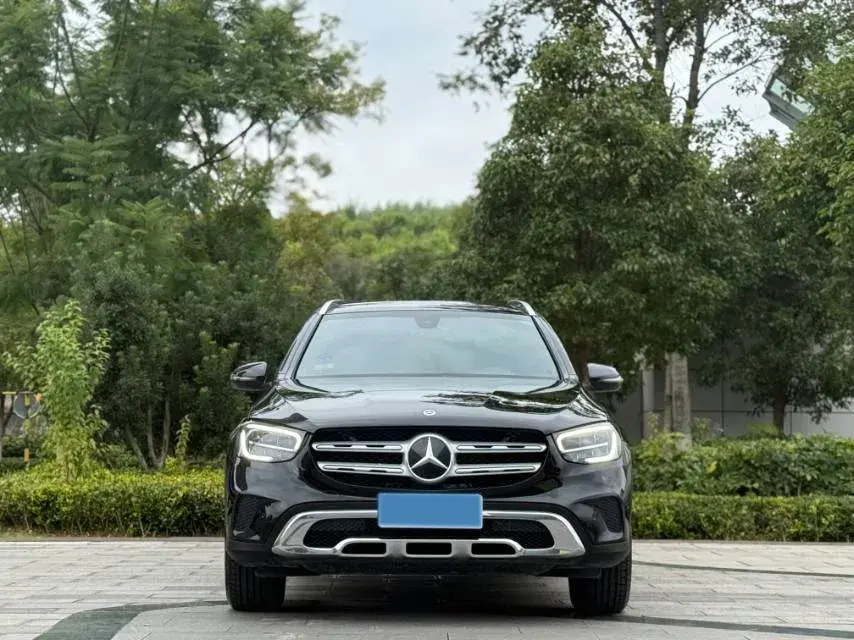 2021 MERCEDES-BENZ GLC thumbnail 2