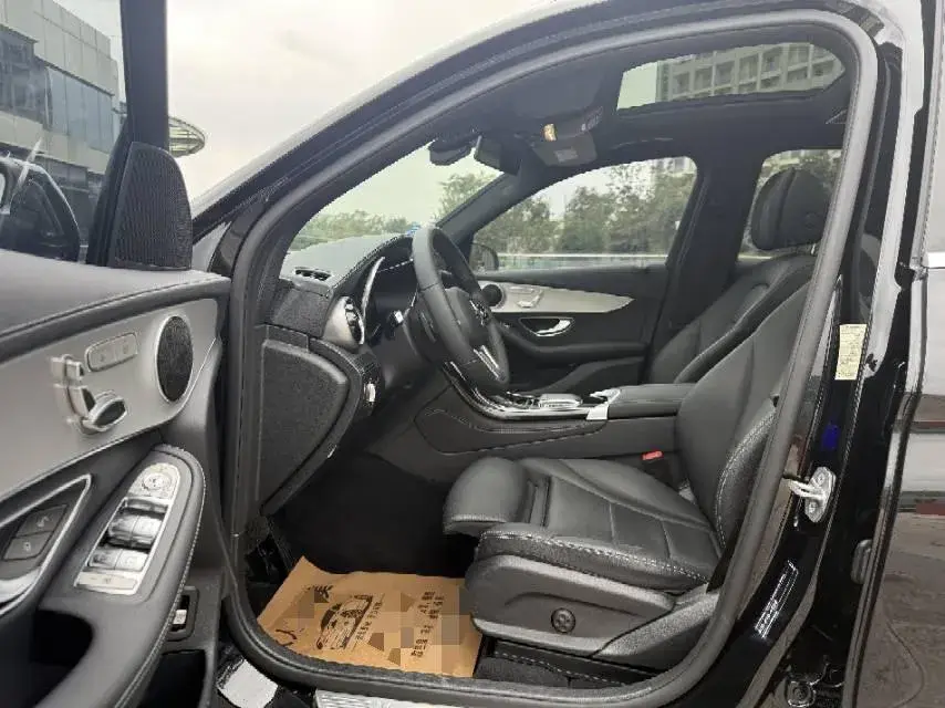 2021 MERCEDES-BENZ GLC thumbnail 4