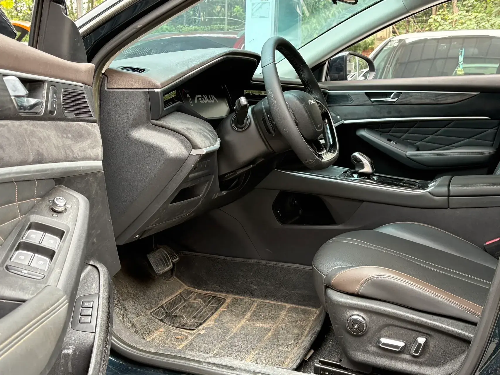 2021 DONGFENG AEOLUS thumbnail 3