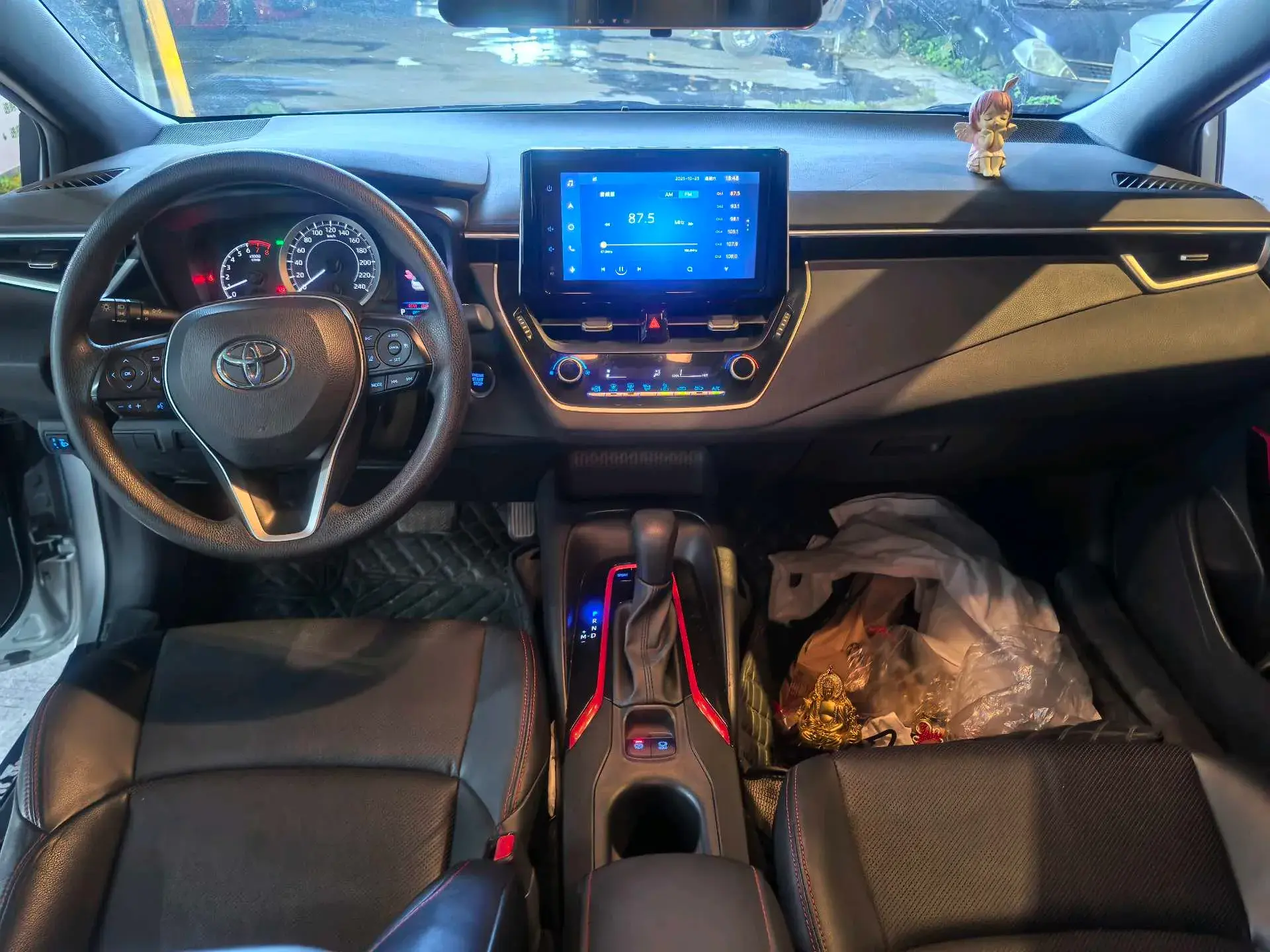 2019 TOYOTA LEVIN thumbnail 3