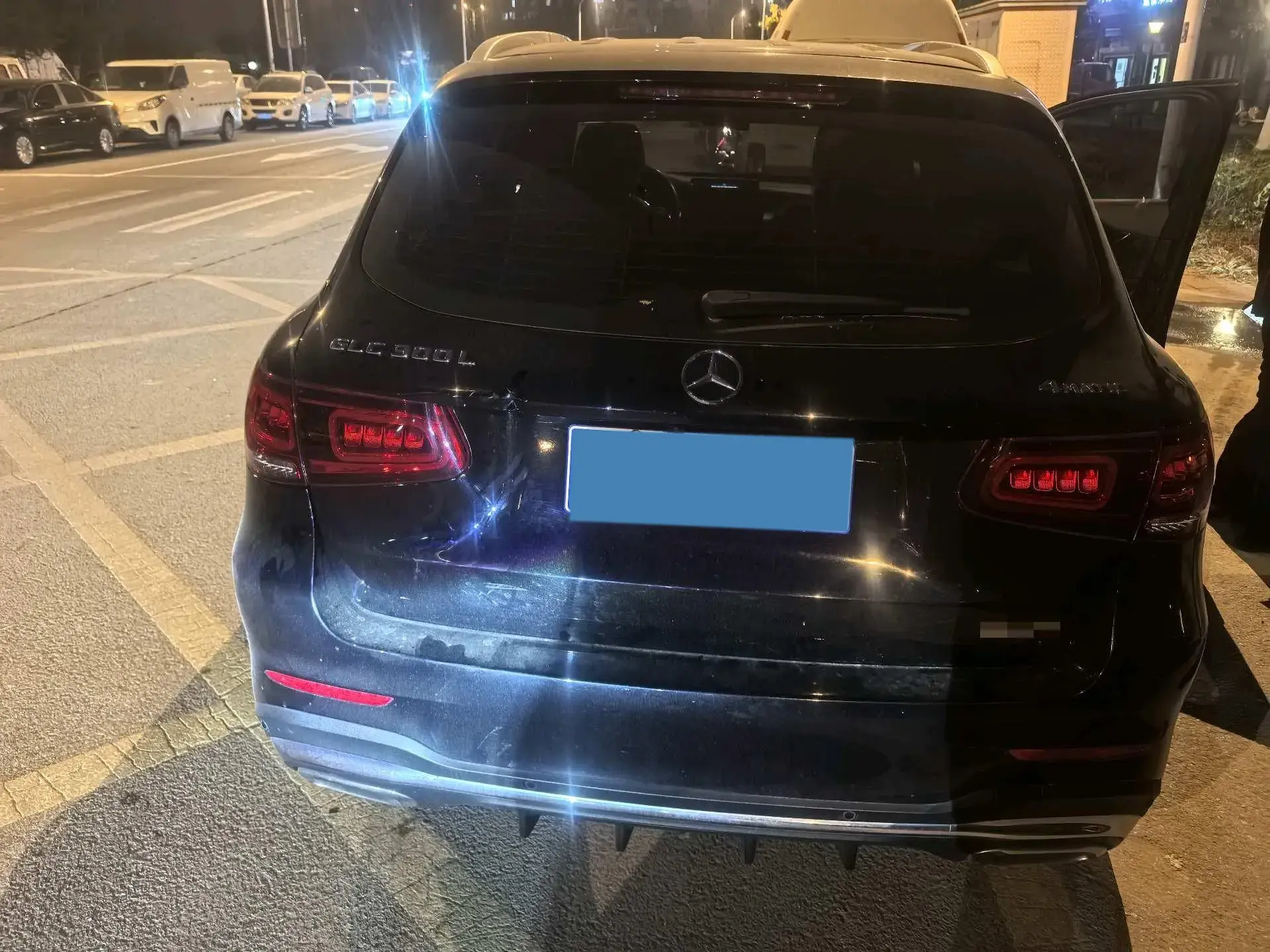 2020 MERCEDES-BENZ GLC thumbnail 4