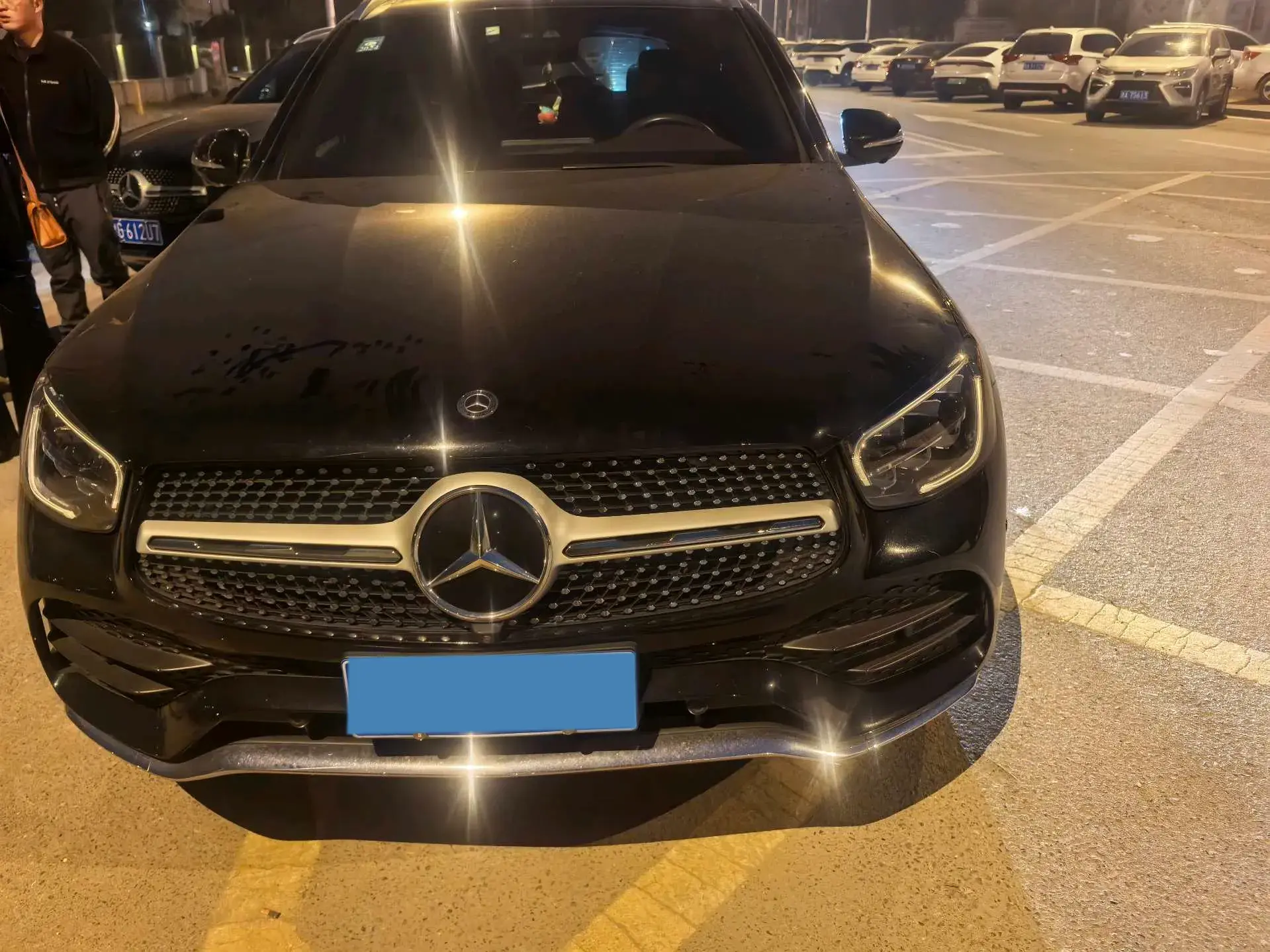 2020 MERCEDES-BENZ GLC thumbnail 2