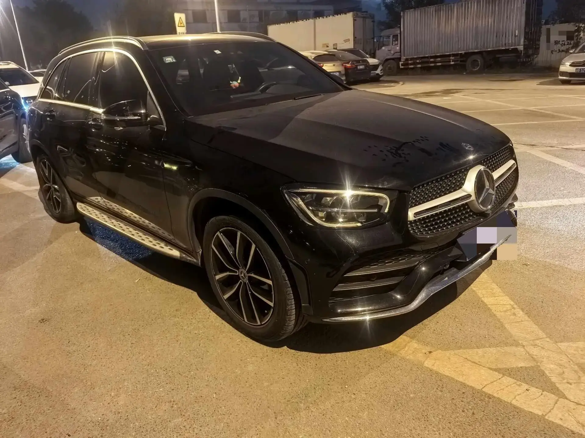 2020 MERCEDES-BENZ GLC thumbnail 3