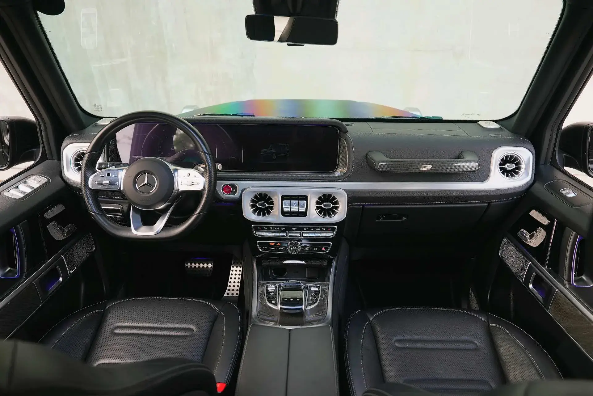 2022 MERCEDES-BENZ G thumbnail 4