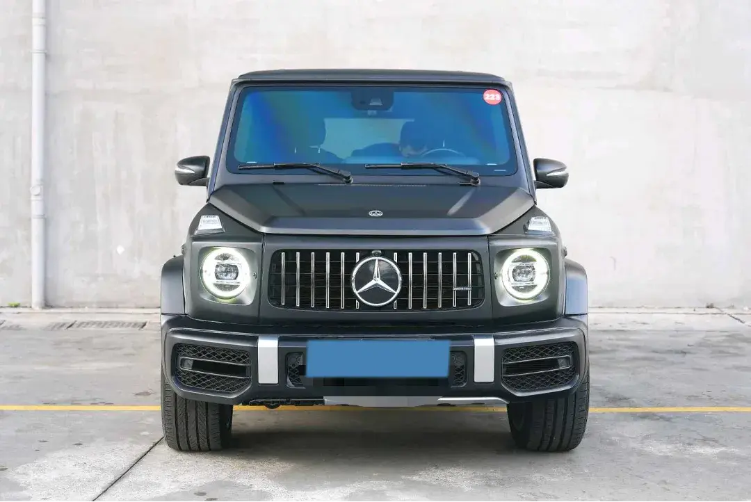 2022 MERCEDES-BENZ G thumbnail 2
