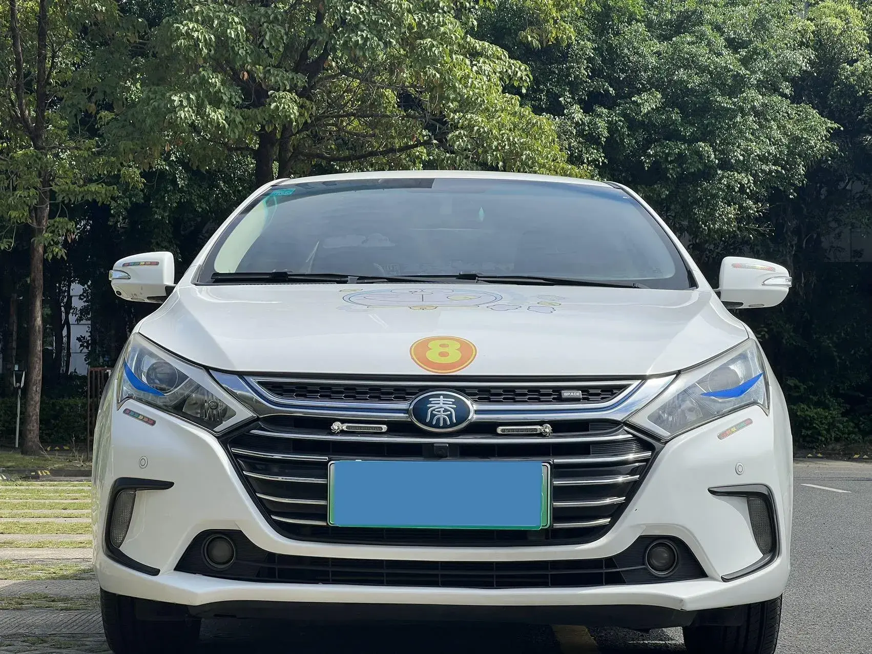 2017 BYD QIN thumbnail 2