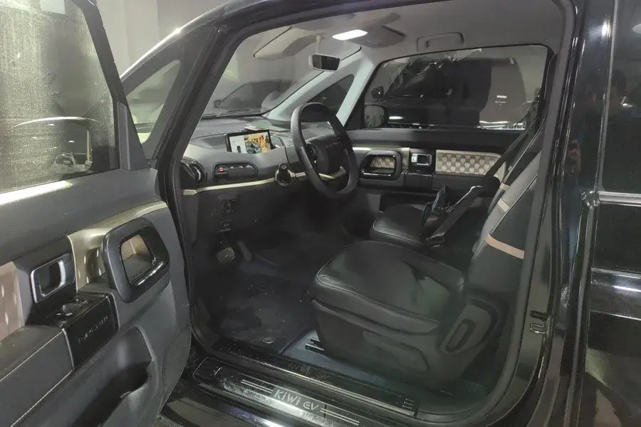 2021 BAOJUN KIWI thumbnail 4