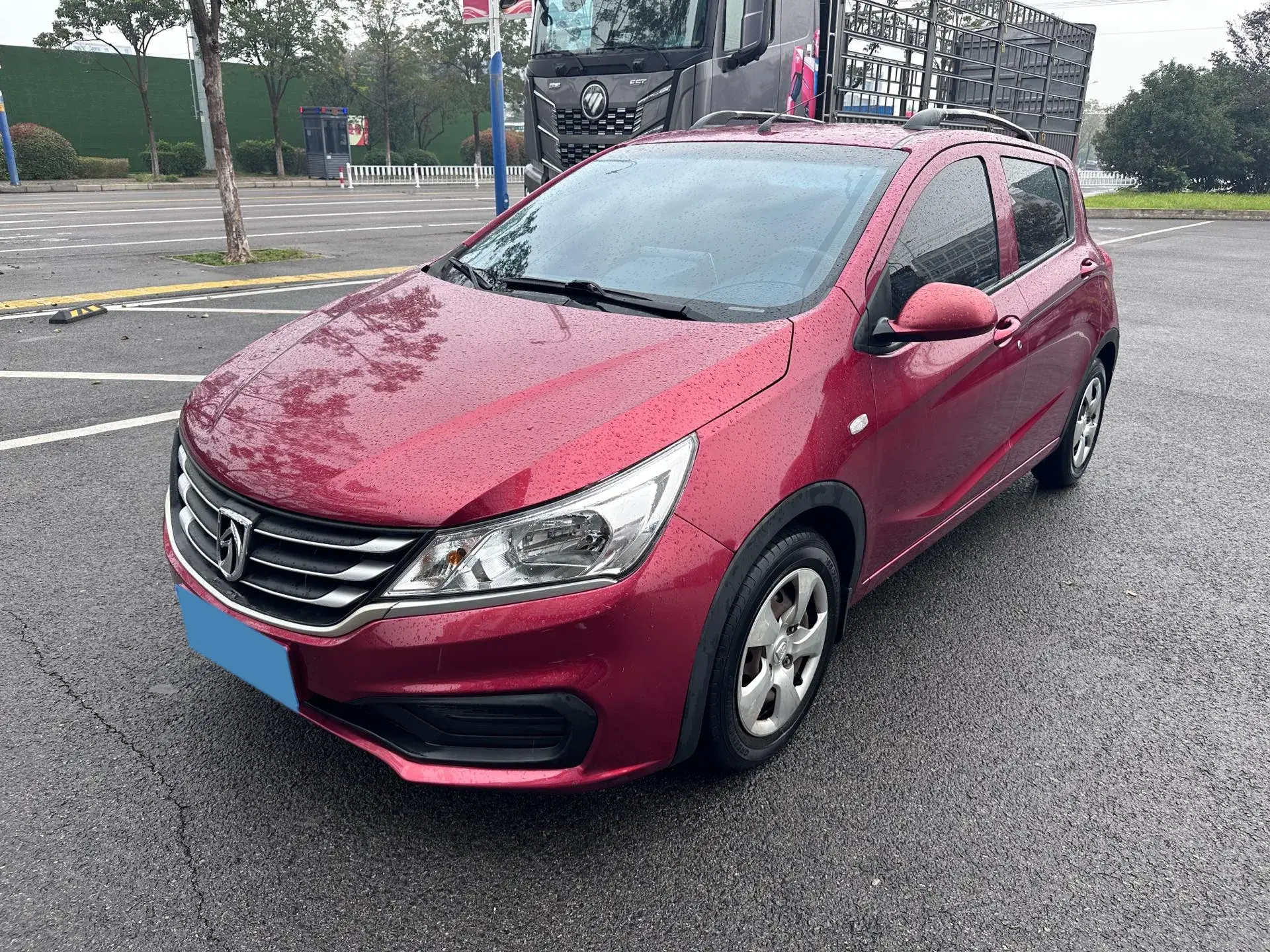 2016 BAOJUN 310 view 1