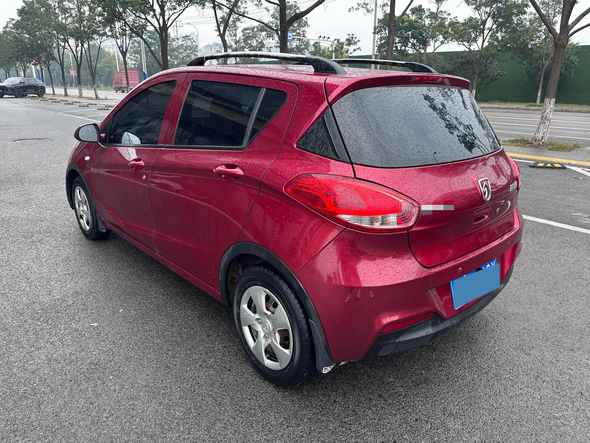 2016 BAOJUN 310 thumbnail 4